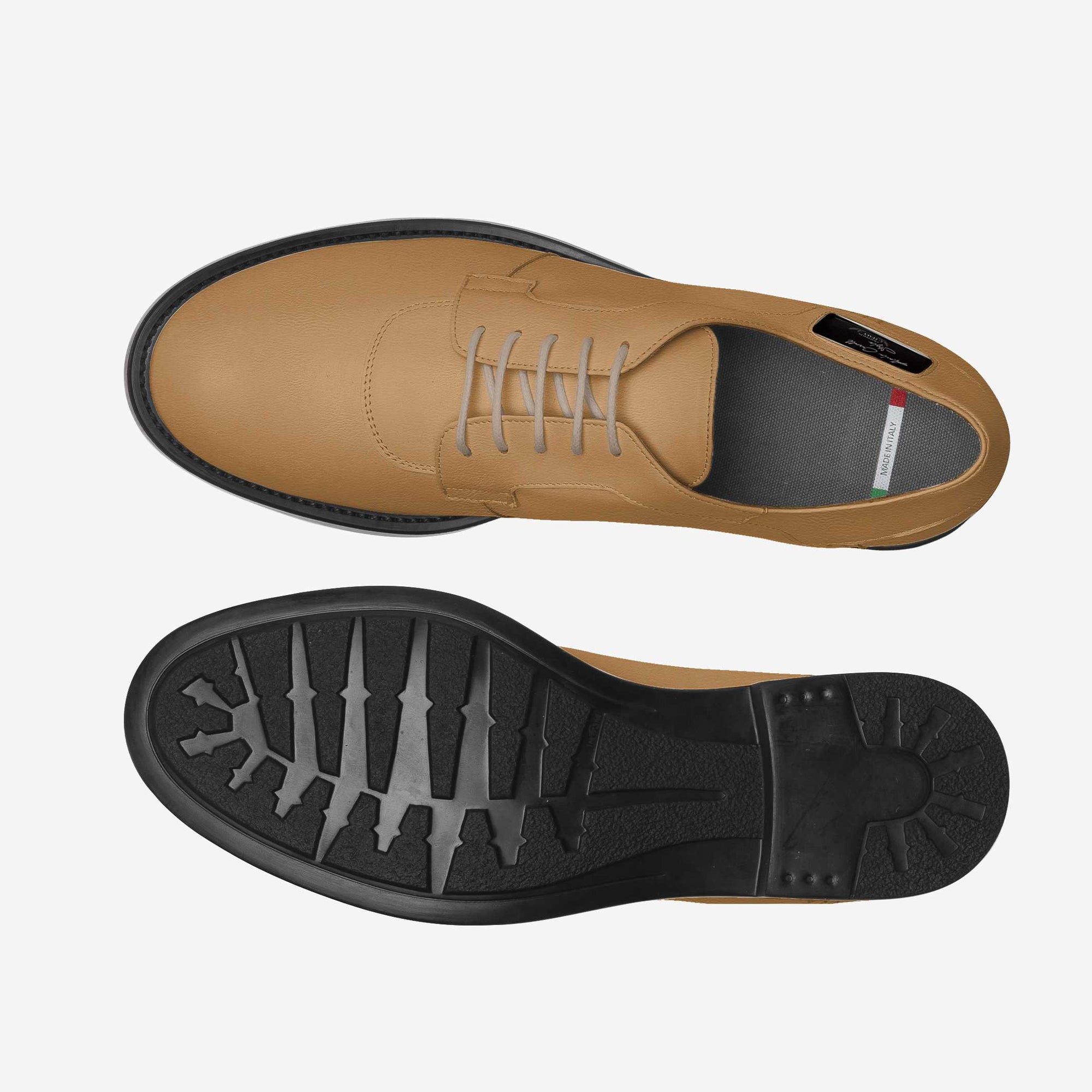 Oxford Classic Tan