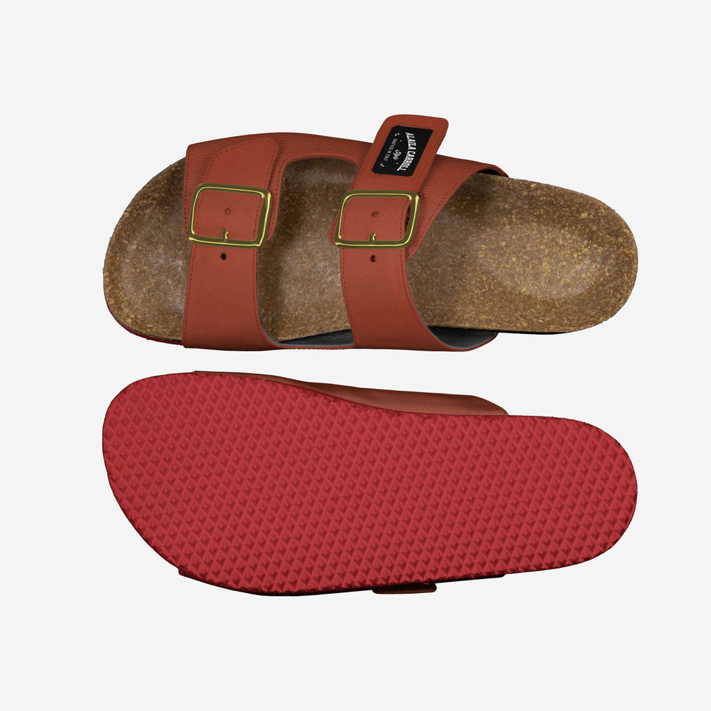 BELT SANDAL – Redskin Leather