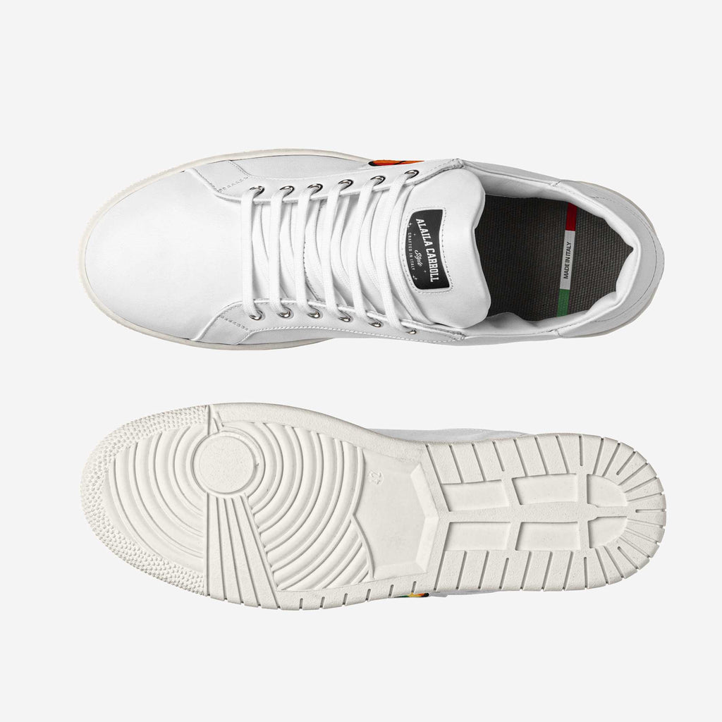 Eco Vintage Low Top – White