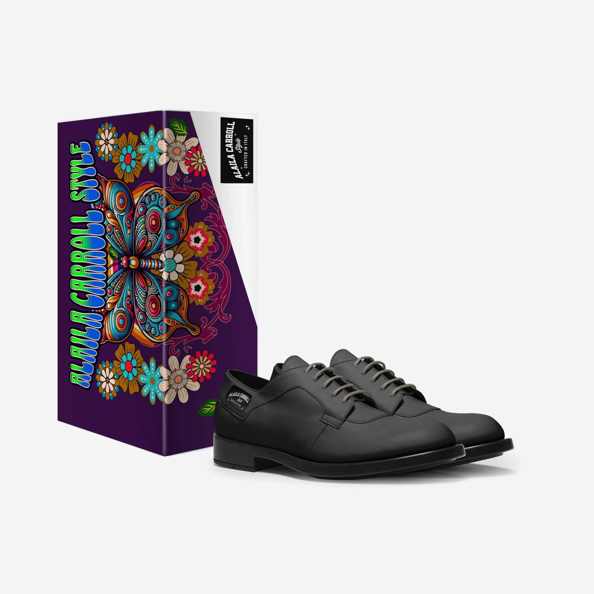 Oxford Classic Black