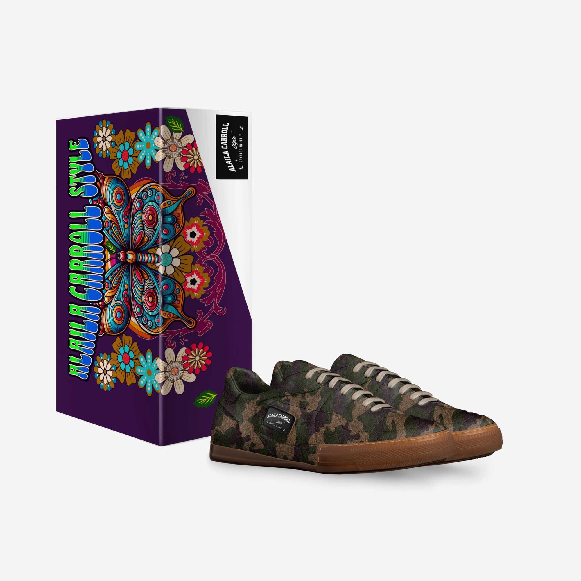 Soccer Style Stitched Camo
