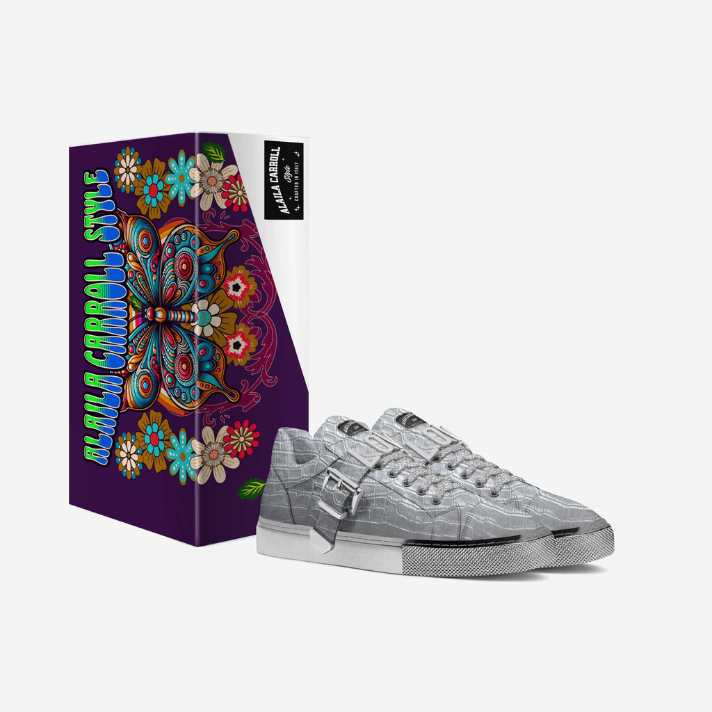 Bridal Fashion Metal Luxe Low Silver