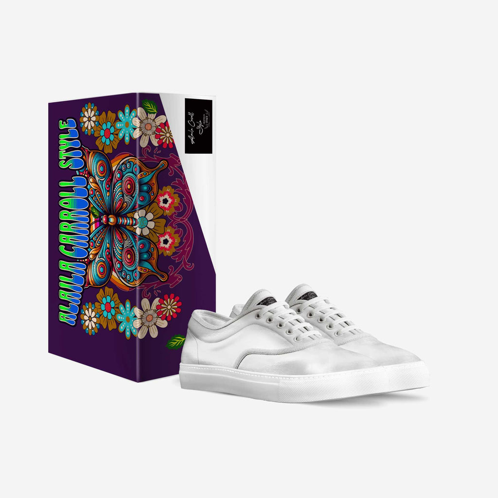 Classic Skater White