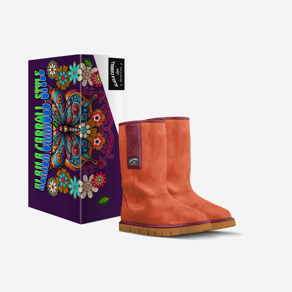 Flap Mid-Boot Lilium & Phonebox