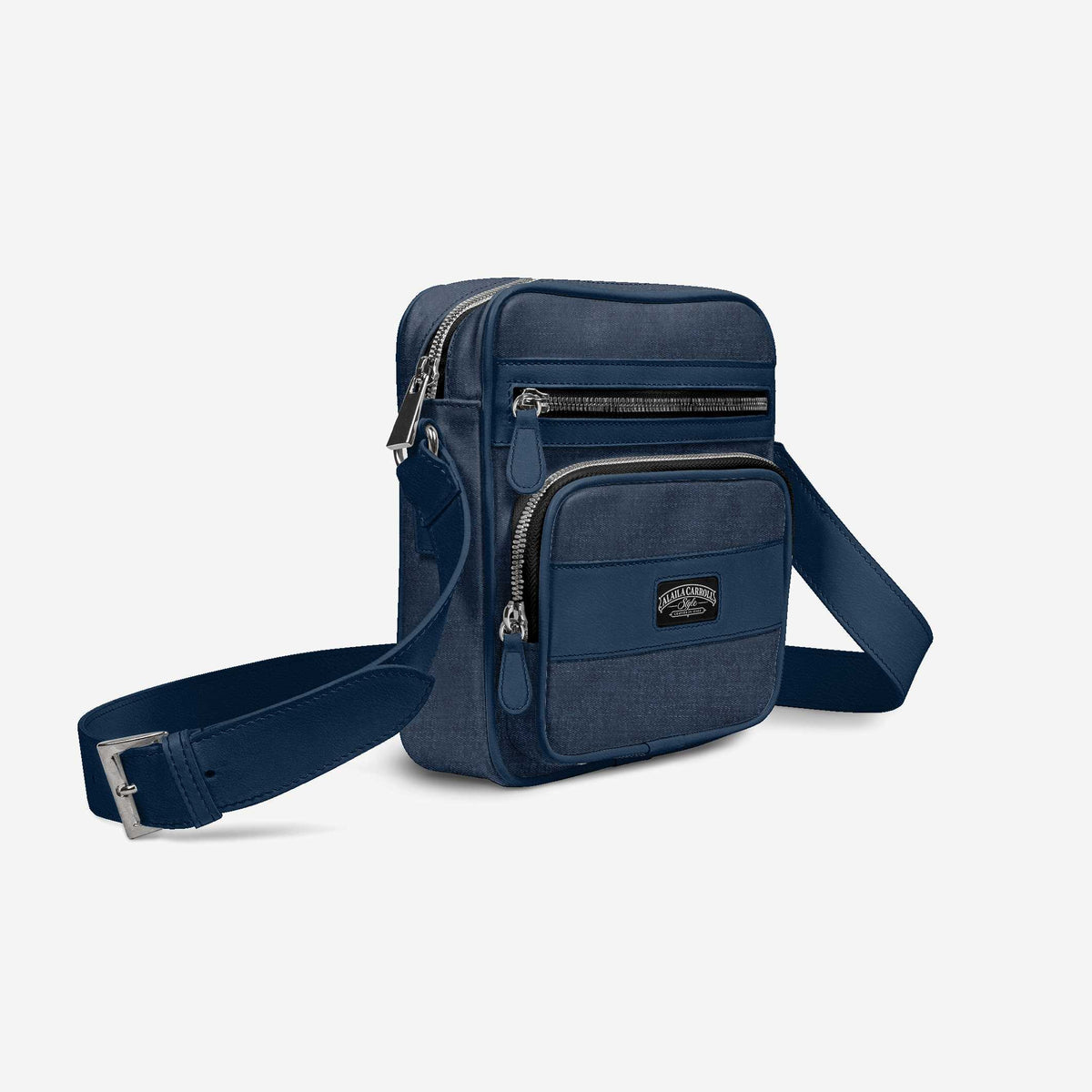 Cross-Body Designer Shoulder Bag Premium Jeans – Denim Luxury for Men & Women