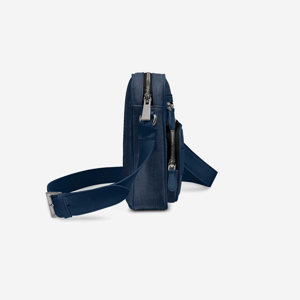 Cross-Body Designer Shoulder Bag Premium Jeans – Denim Luxury for Men & Women