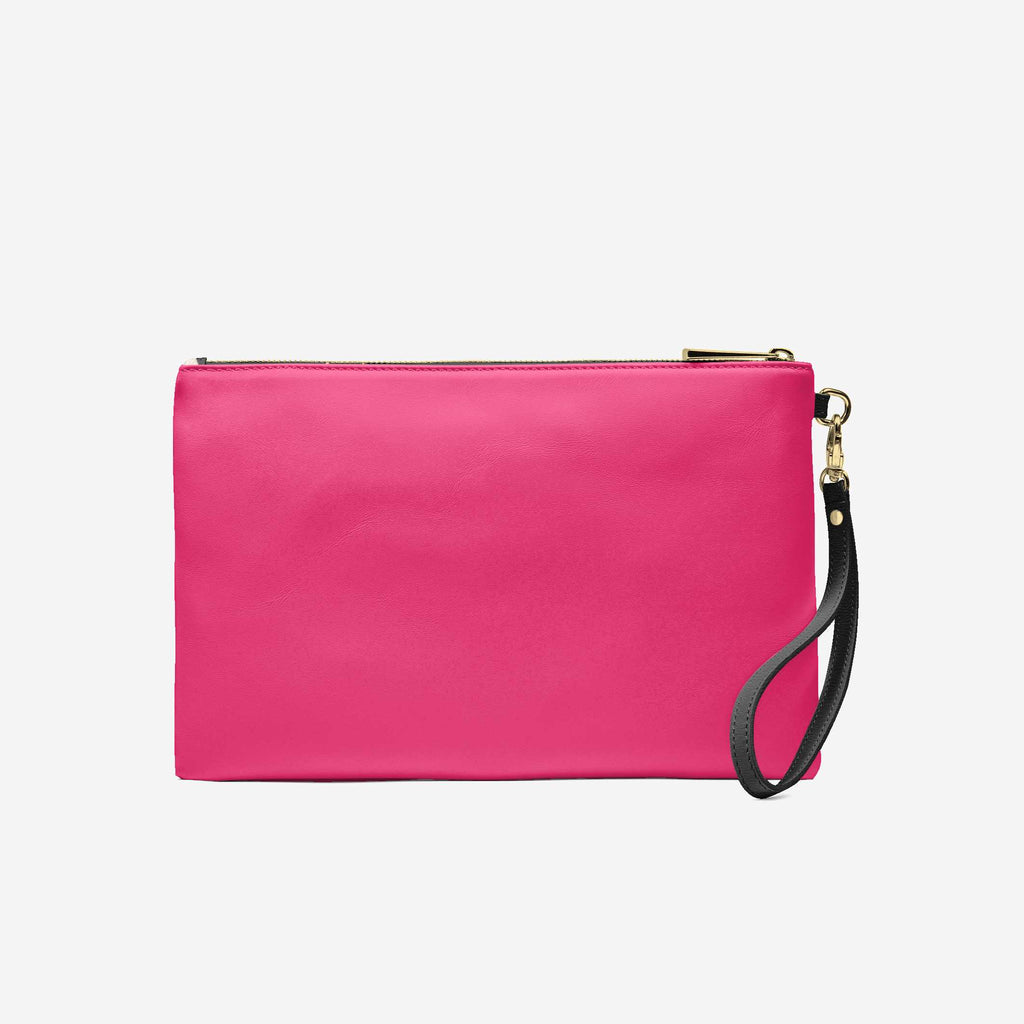 Luxury Multiuse Designer Small Bag – Pink & Zebra