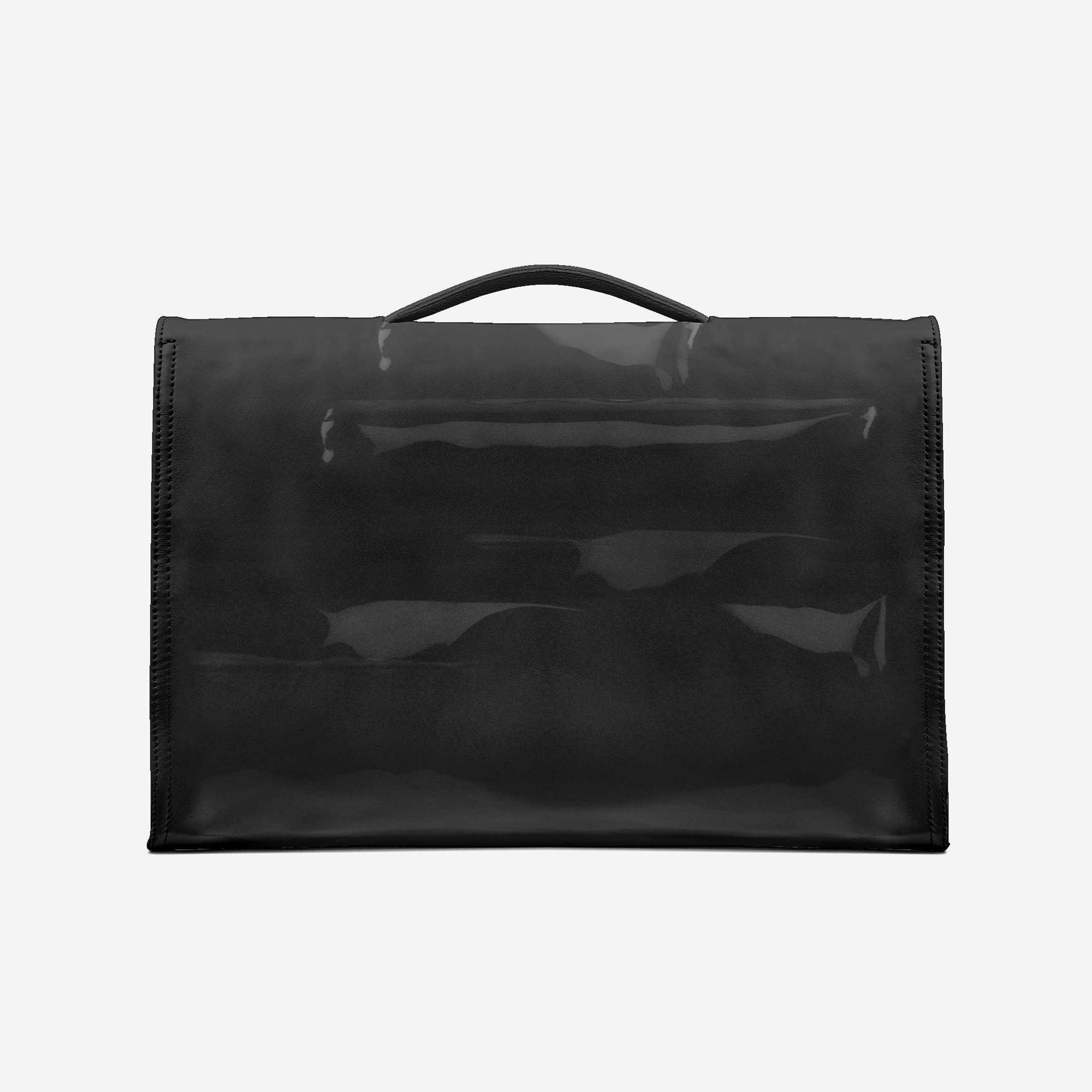 DESIGNER LUXURY CLASSIC WORK BAG Black