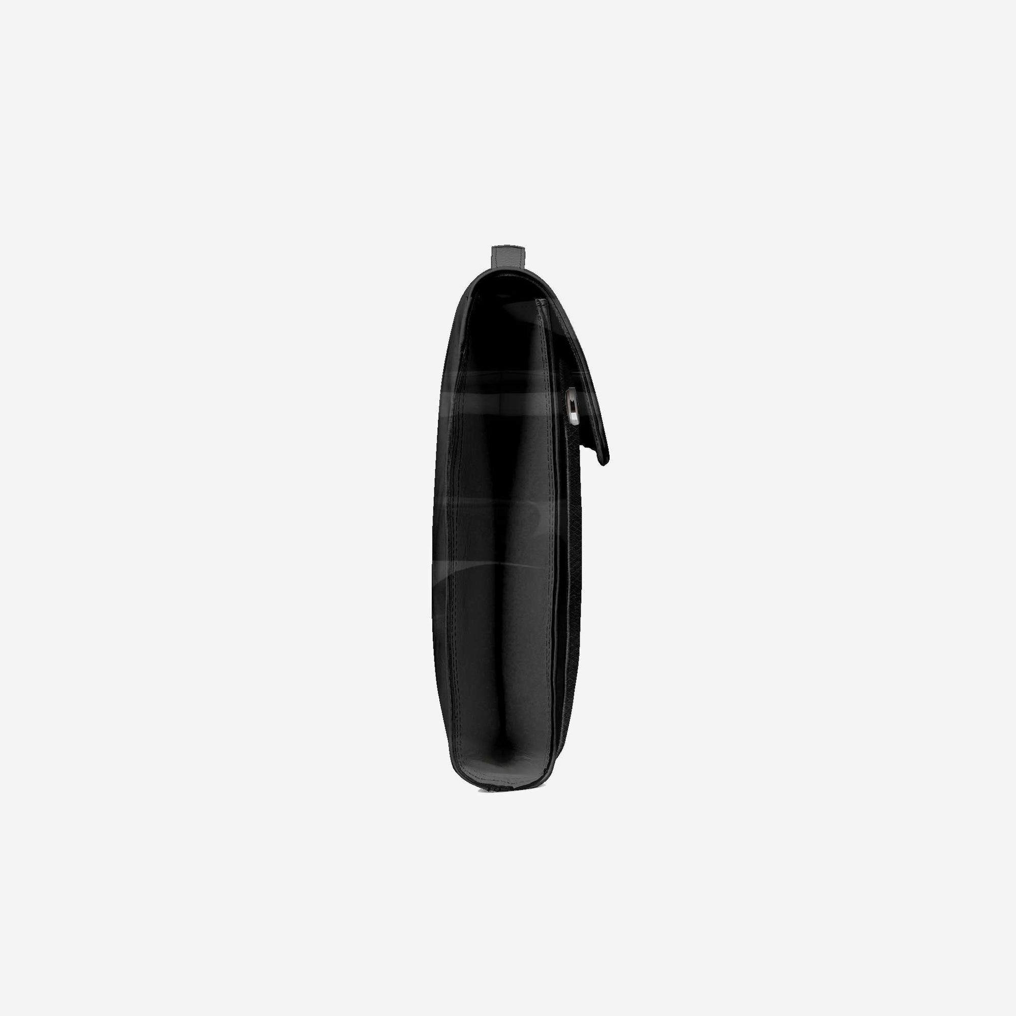 DESIGNER LUXURY CLASSIC WORK BAG Black