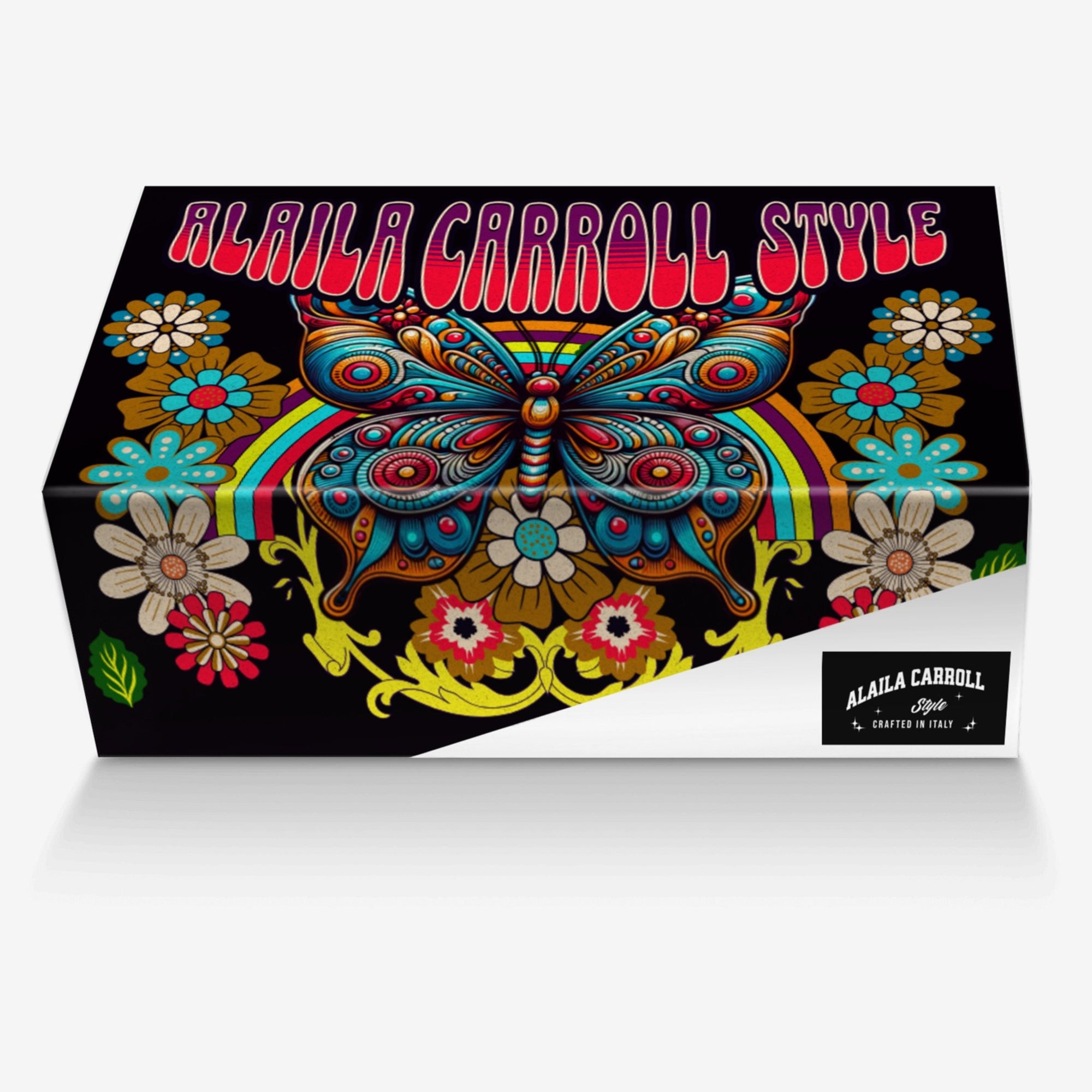 Designer Luxury Stylish Green & Jaguar Print Pendant Bag – Alaila Carroll Style