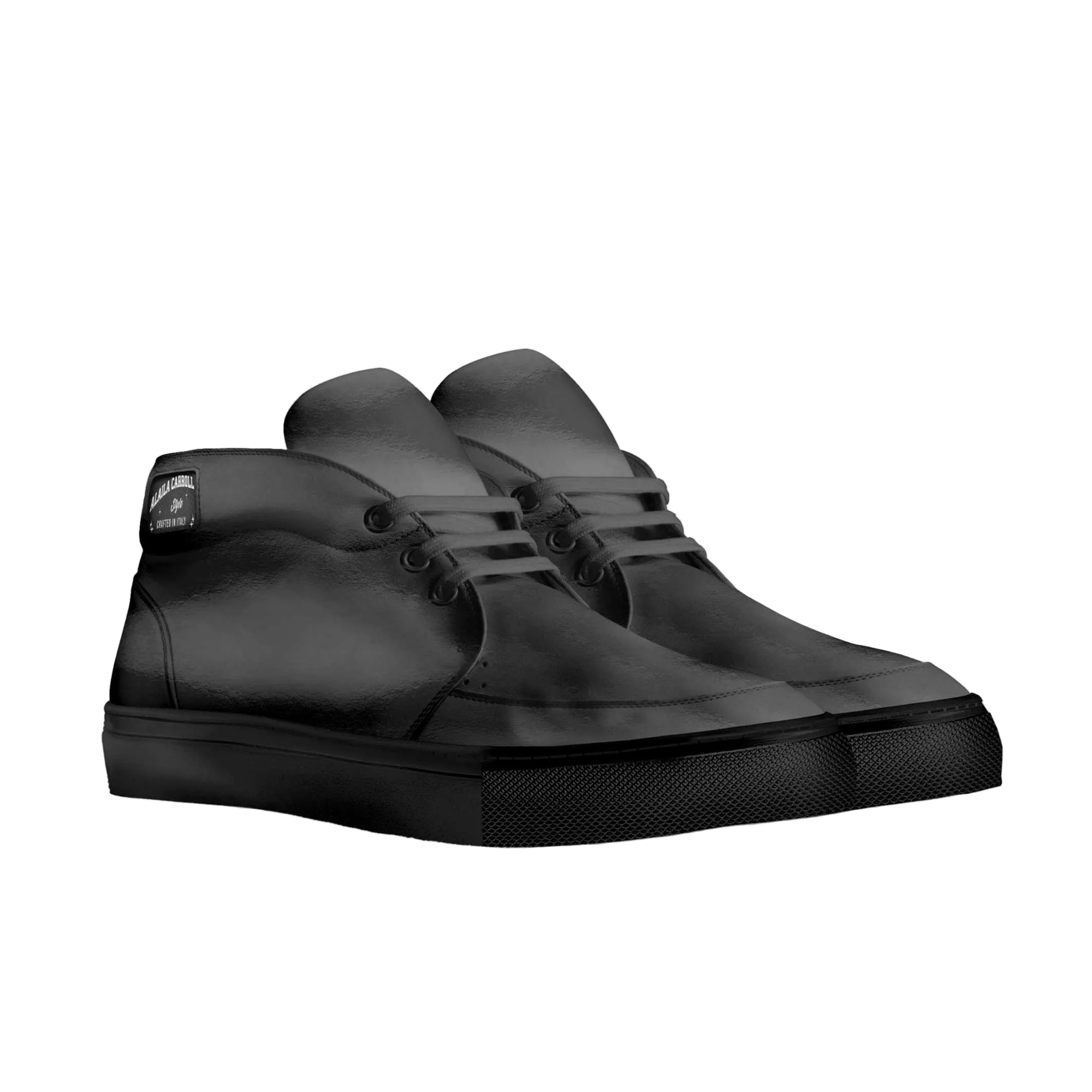 Black luxury derby sneakers

Italian designer derby sneakers for men and women

Black casual luxury sneakers with a padded collar

Shop the Derby Sneaker in Black. Italian-crafted luxury sneaker with classic derby design, stitched rubber sole, padded collar, and premium materials.