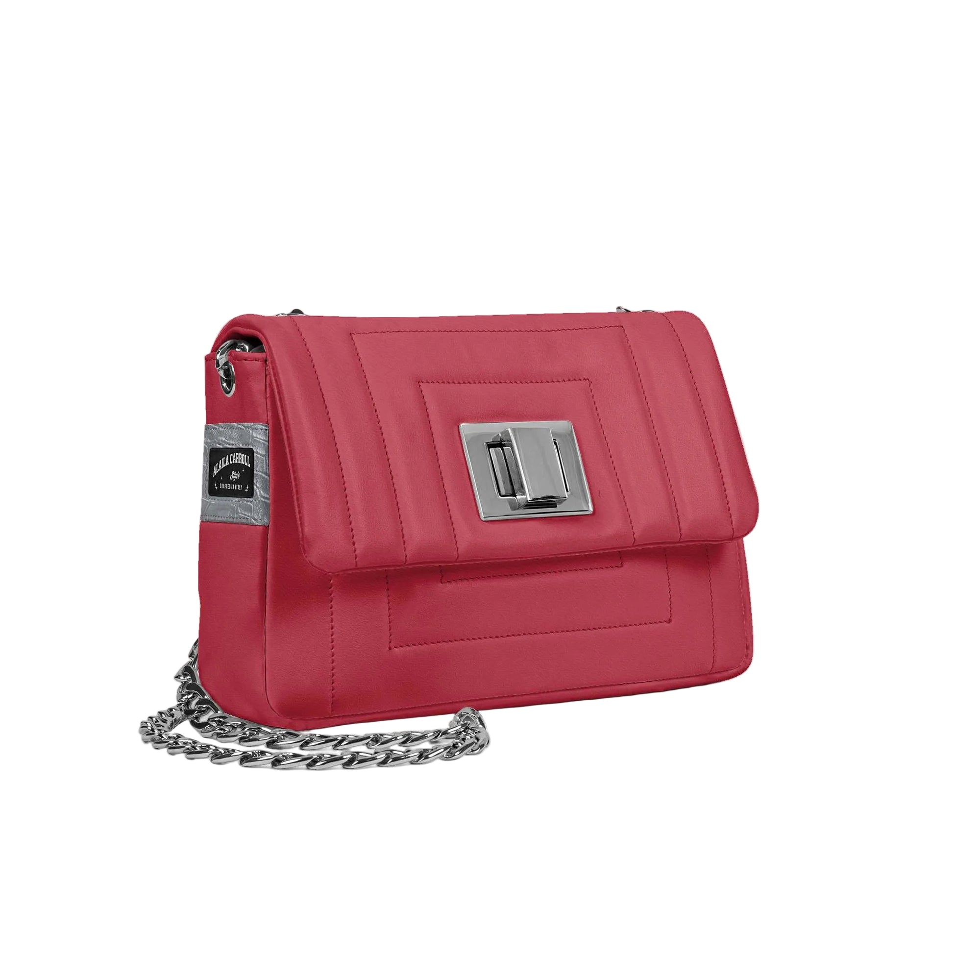 designer dress bag, luxury red handbag, elegant evening bag, red and silver purse, women’s luxury handbag, designer crossbody bag, formal clutch bag, high-end fashion bag, stylish evening purse, luxury accessories for women, chic shoulder bag, statement handbag

red and silver designer dress bag for women

luxury evening handbag with metal strap

elegant crossbody bag for formal events

stylish red handbag for date night

designer bag with flap and metal clasp

premium women’s evening purse with zipper pock