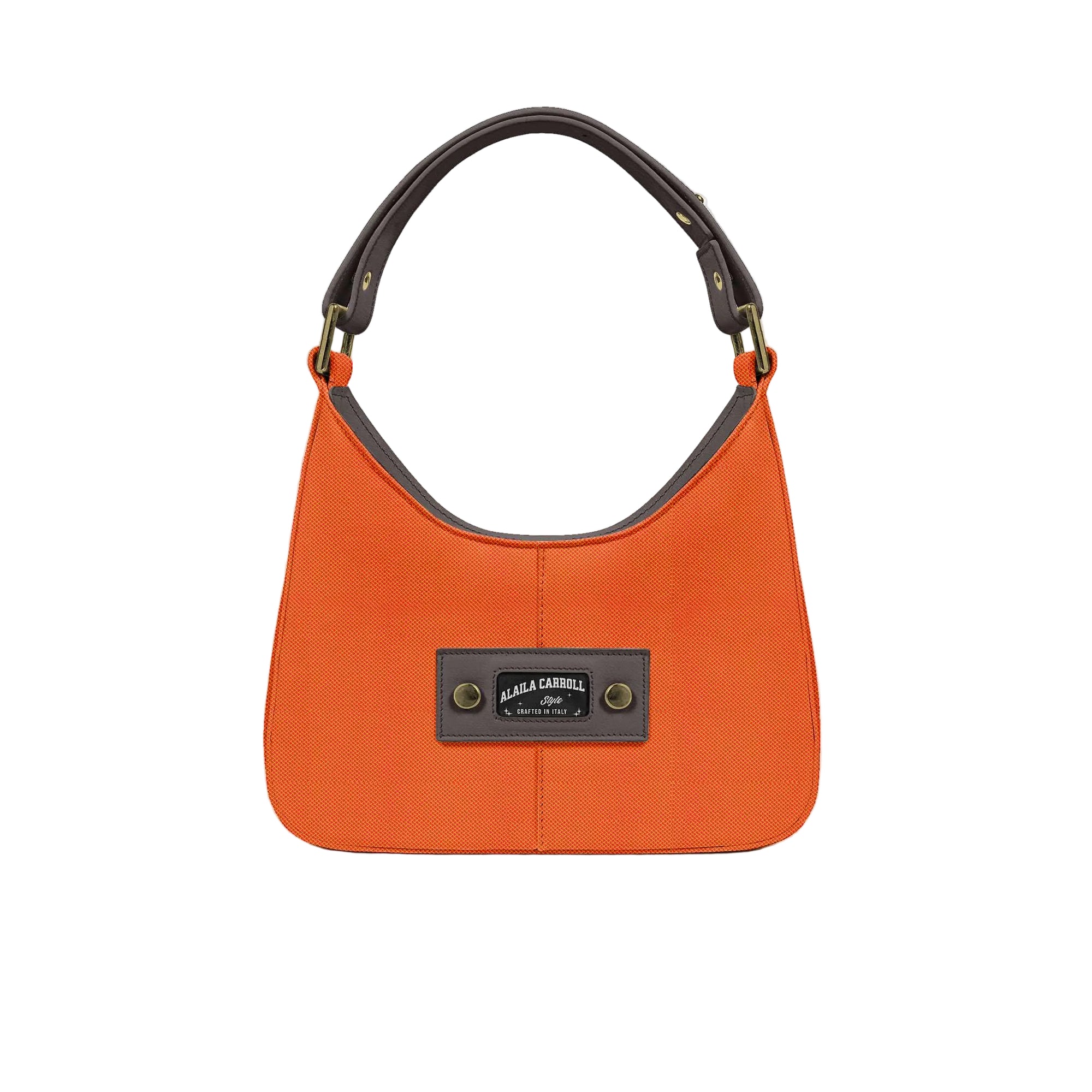 Discover the Designer Luxe Classic Bag in Orange & Brown. Featuring curved lines, a logo pendant, and premium interior finishes for timeless elegance.

Designer luxe classic bag orange and brown

Luxury handbag with curved silhouette and logo pendant

Elegant women’s designer bag orange brown

Designer luxury bag, classic handbag, elegant women’s bag, orange brown handbag, luxury fashion accessory, modern classic purse, designer handbag