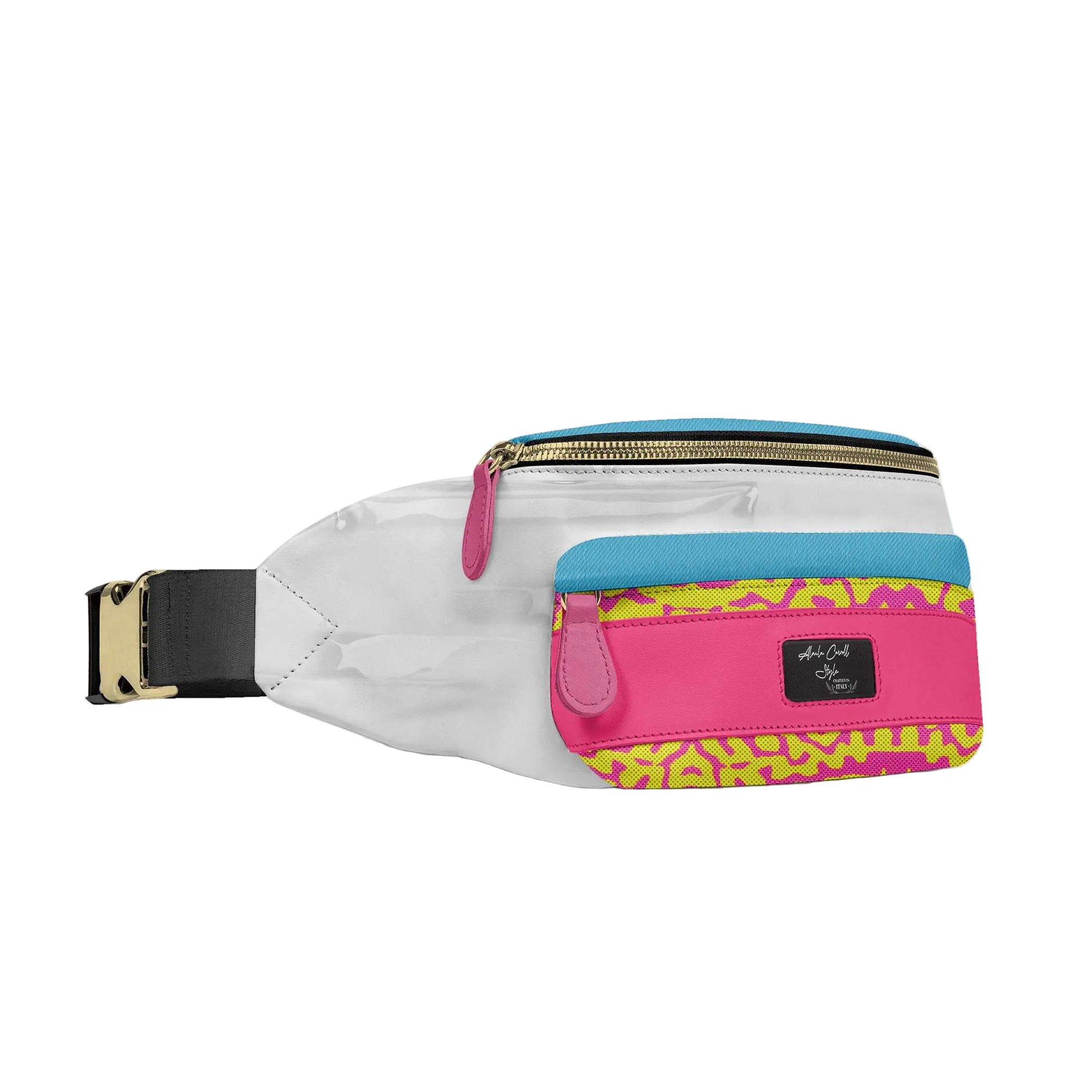 Shop the Alaila Carroll Style Multi-Pocket Belt Bag in vibrant colors. Limited-edition Italian designer bag with adjustable strap, secure zipper, and luxury craftsmanship.
luxury belt bag
designer belt bag
italian limited edition bag
alaila carroll style bag
multi-pocket belt bag
colorful fashion bag
handcrafted italian bag
luxury unisex bag
streetwear designer bag
exclusive fashion accessory