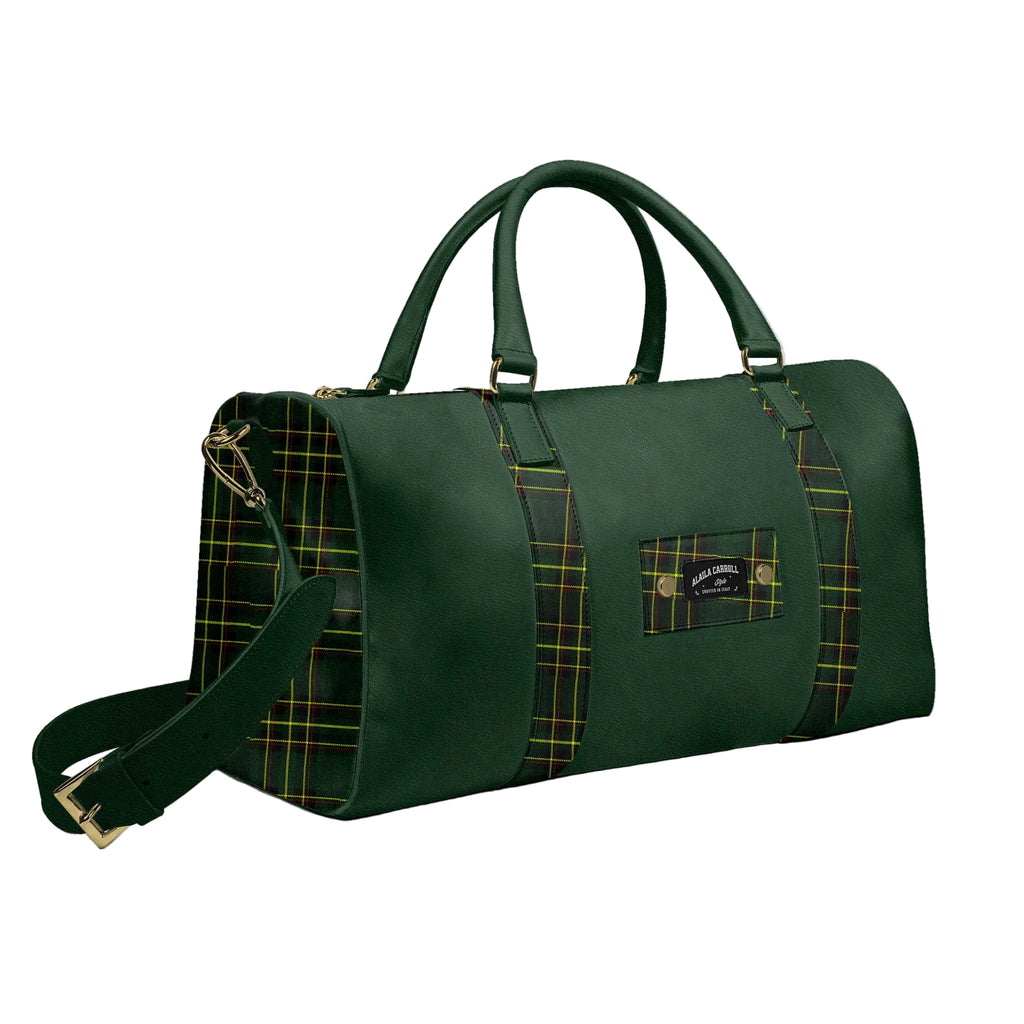 Travel in style with the Designer Luxe Travel Bag Green & Green Plaid by Alaila Carroll Style. Featuring premium compartments, luxurious handles, adjustable shoulder strap, and spacious designer functionality.
designer travel bag
green plaid travel bag
luxury weekender bag
designer duffle bag
Alaila Carroll Style travel bag
premium overnight bag
luxury luggage bag
fashion travel accessories
green luxury travel bag
designer carry-on bag
stylish travel duffle
luxury weekend bag