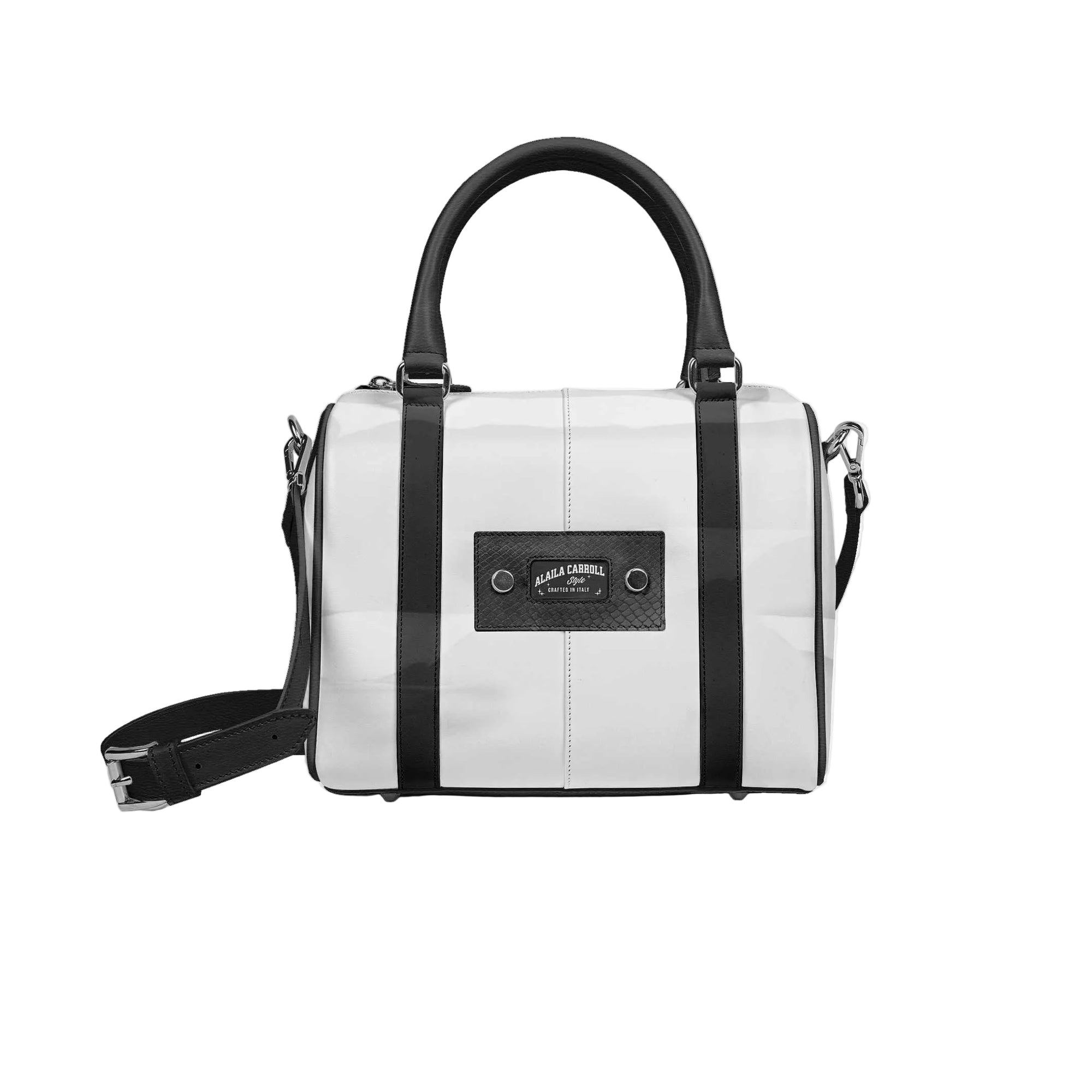 Elevate your style with the Designer Luxury Stylish Bag in White & Black, featuring a refined flap design, metallic accents, and premium interior finishes.

Designer luxury stylish bag white black

Elegant white and black handbag

Luxury shoulder bag with metallic strap

Luxury handbag, designer bag, white and black bag, stylish luxury bag, premium shoulder bag, modern elegance handbag