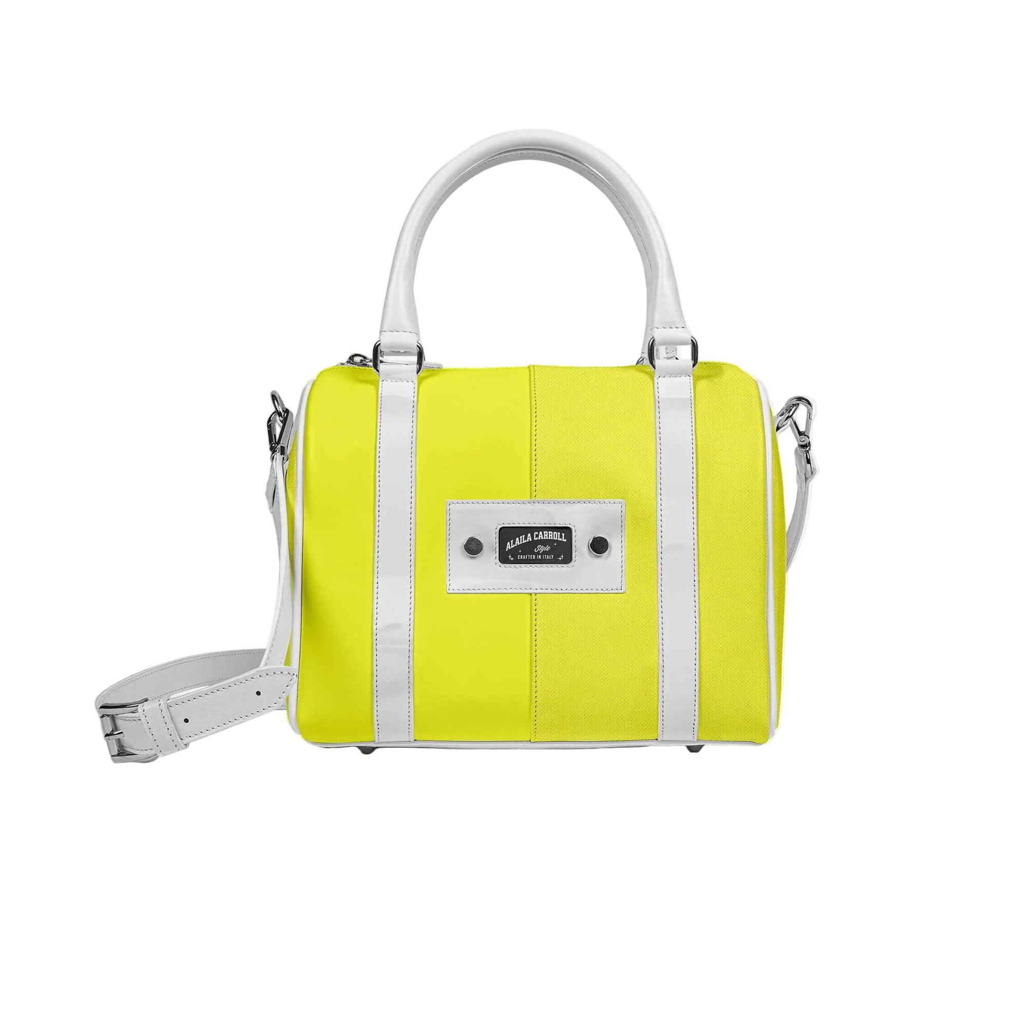 Shop the Designer Luxury Stylish Bag Yellow & White by Alaila Carroll Style. Featuring a chic front flap, metallic embellishments, adjustable shoulder strap, and premium interior for modern luxury fashion.

designer yellow and white bag
luxury fashion handbag
yellow designer shoulder bag
stylish women’s handbag
Alaila Carroll Style bag
luxury crossbody purse
elegant fashion bag
designer shoulder handbag
premium luxury purse
fashion urban luxury bag
women’s designer accessories
luxury statement handbag