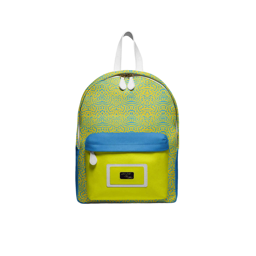 Shop the Minimal Luxe Backpack in Yellow, Blue & White. Designer urban backpack with laptop space, premium materials, and signature logo pocket.
designer backpack
luxury backpack
urban fashion backpack
minimalist designer backpack
laptop backpack 13 inch
yellow blue white backpack
fashion travel backpack
modern backpack for work
stylish commuter backpack
luxury urban bag
Alaila Carroll Style backpack
designer carry backpack