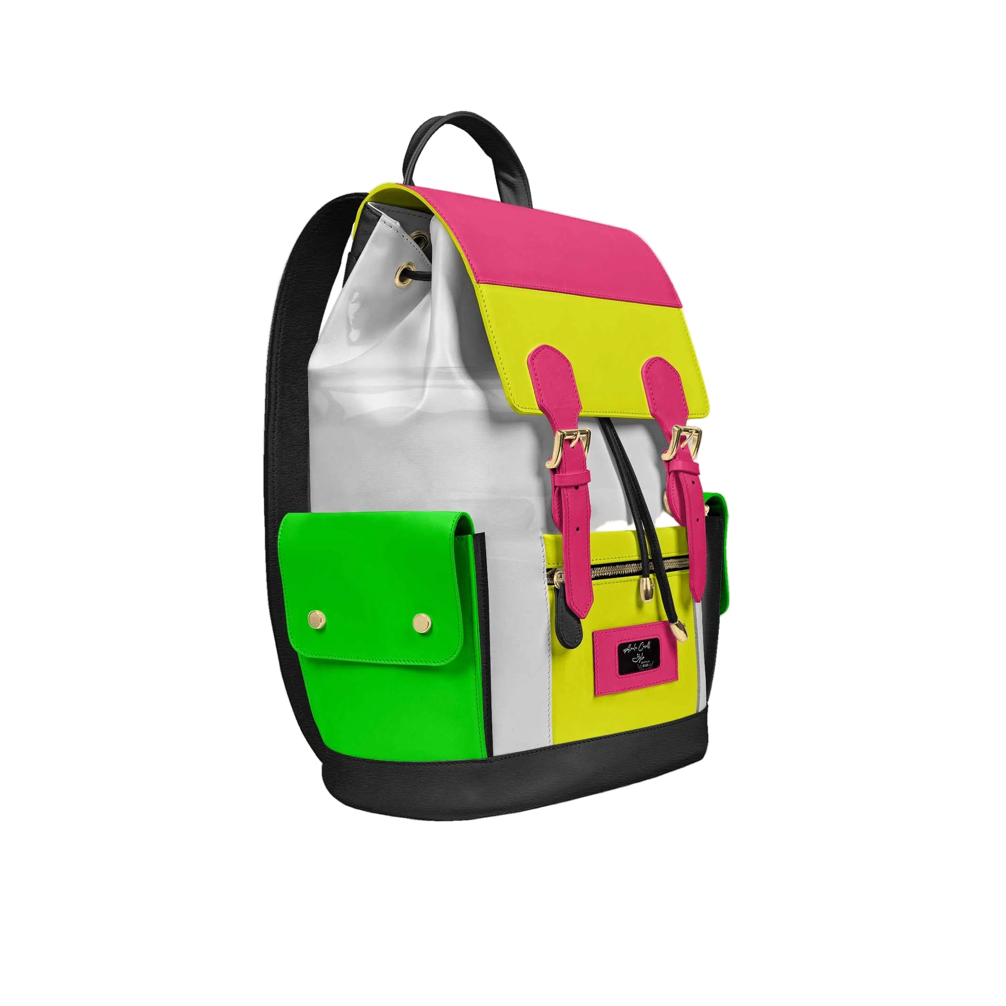 luxury backpack
designer backpack
colorful backpack
retro style backpack
Italian leather backpack
limited edition backpack
high-end fashion backpack
vintage inspired backpack
Alaila Carroll Style bag
handcrafted Italian bag
luxury travel backpack
fashion backpack for women