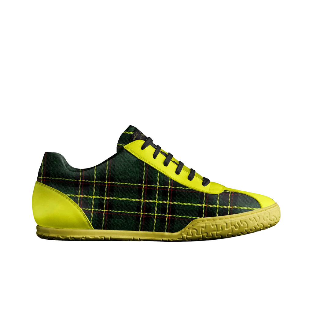 Shop Sporty Low Top Yellow & Green Plaid Sneakers by Alaila Carroll Style. Italian-made street sneakers with cotton laces, padded comfort, and bold logo design.
yellow plaid sneakers
green plaid sneakers
designer low top sneakers
Italian fashion sneakers
luxury street sneakers
Alaila Carroll Style shoes
minimalist designer sneakers
men’s fashion sneakers
women’s fashion sneakers
urban style footwear
cotton lace sneakers