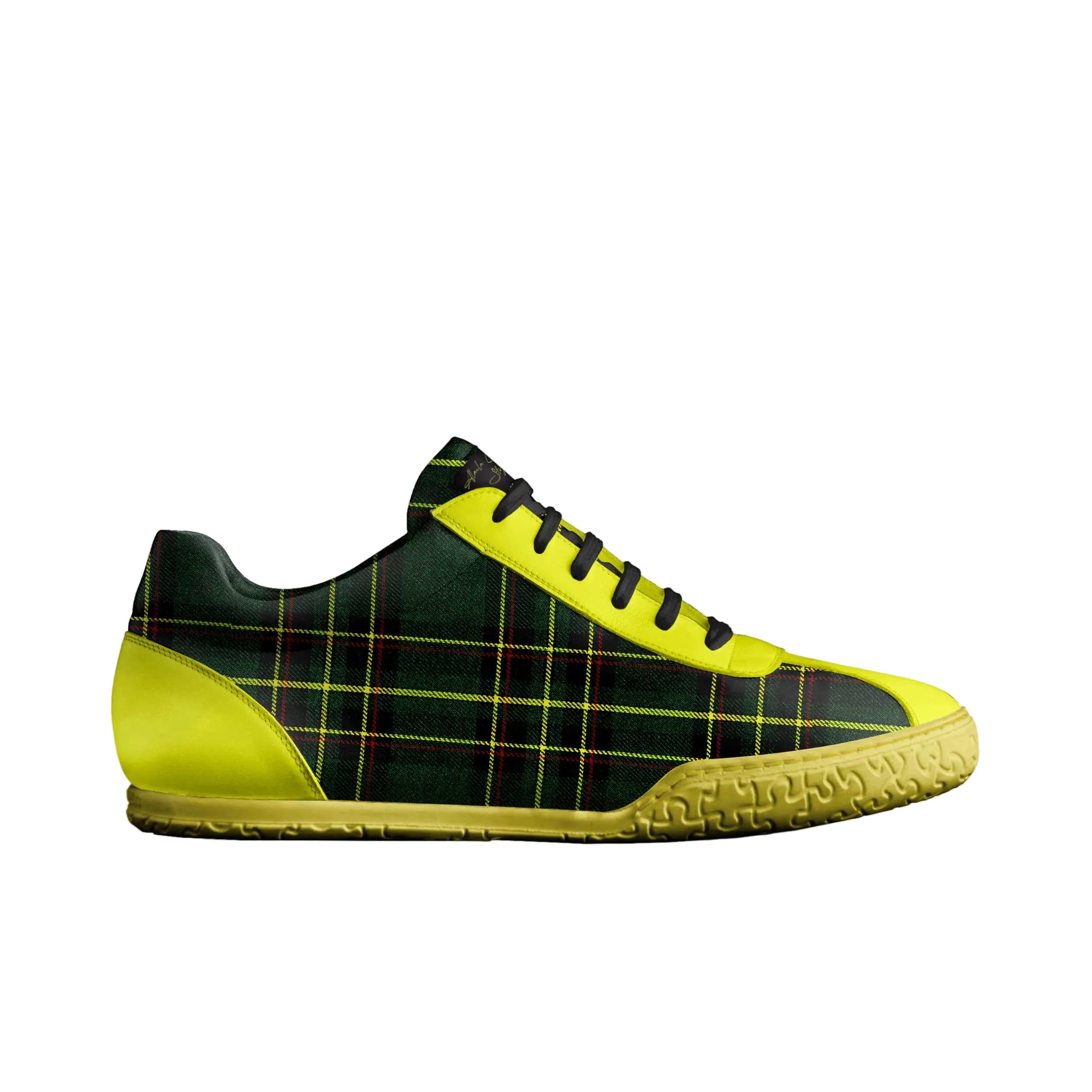 Shop Sporty Low Top Yellow & Green Plaid Sneakers by Alaila Carroll Style. Italian-made street sneakers with cotton laces, padded comfort, and bold logo design.
yellow plaid sneakers
green plaid sneakers
designer low top sneakers
Italian fashion sneakers
luxury street sneakers
Alaila Carroll Style shoes
minimalist designer sneakers
men’s fashion sneakers
women’s fashion sneakers
urban style footwear
cotton lace sneakers