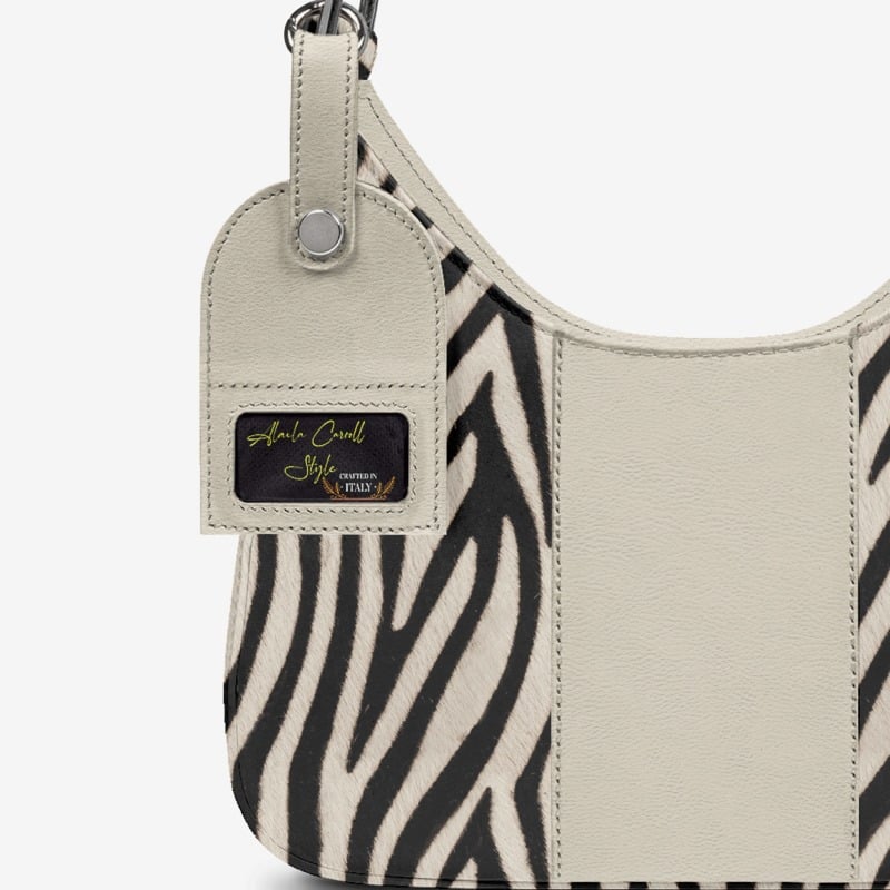 DESIGNER LUXE CLASSIC PENDANT BAG image 1