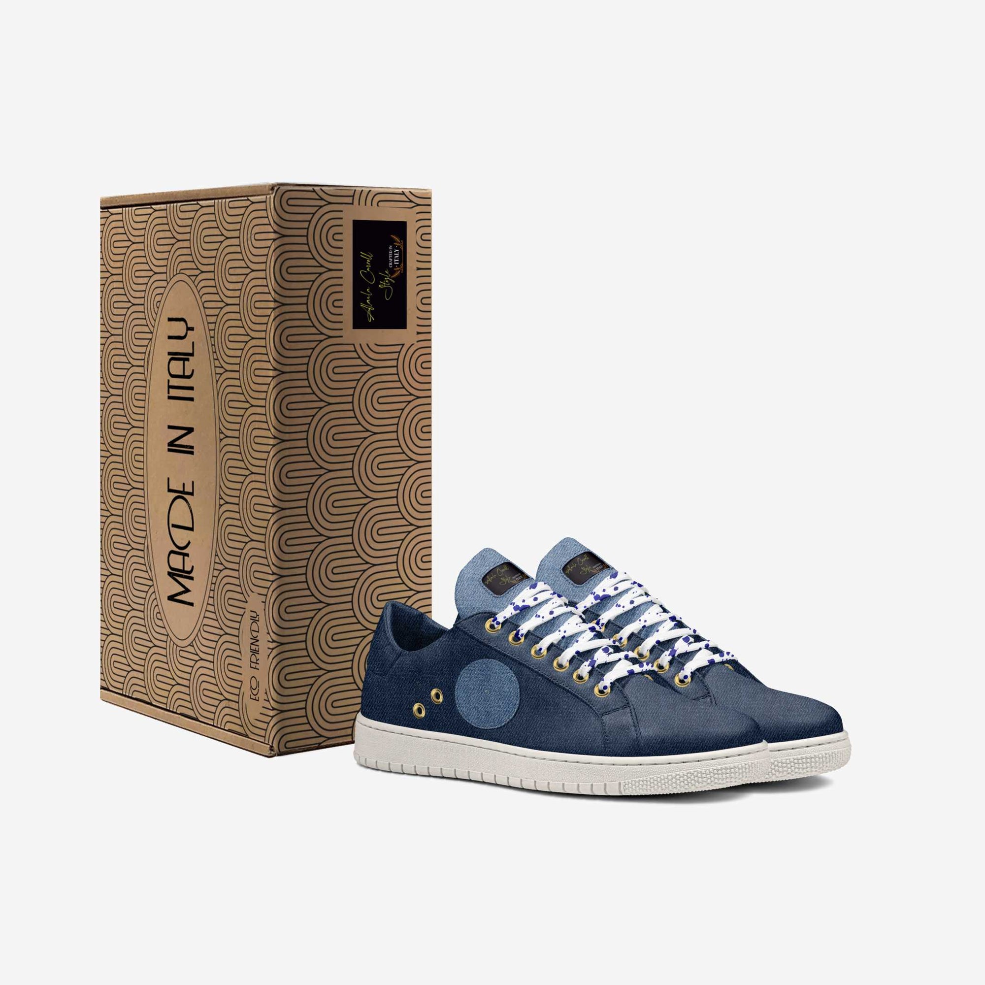 ECO VINTAGE LOW TOP image 7