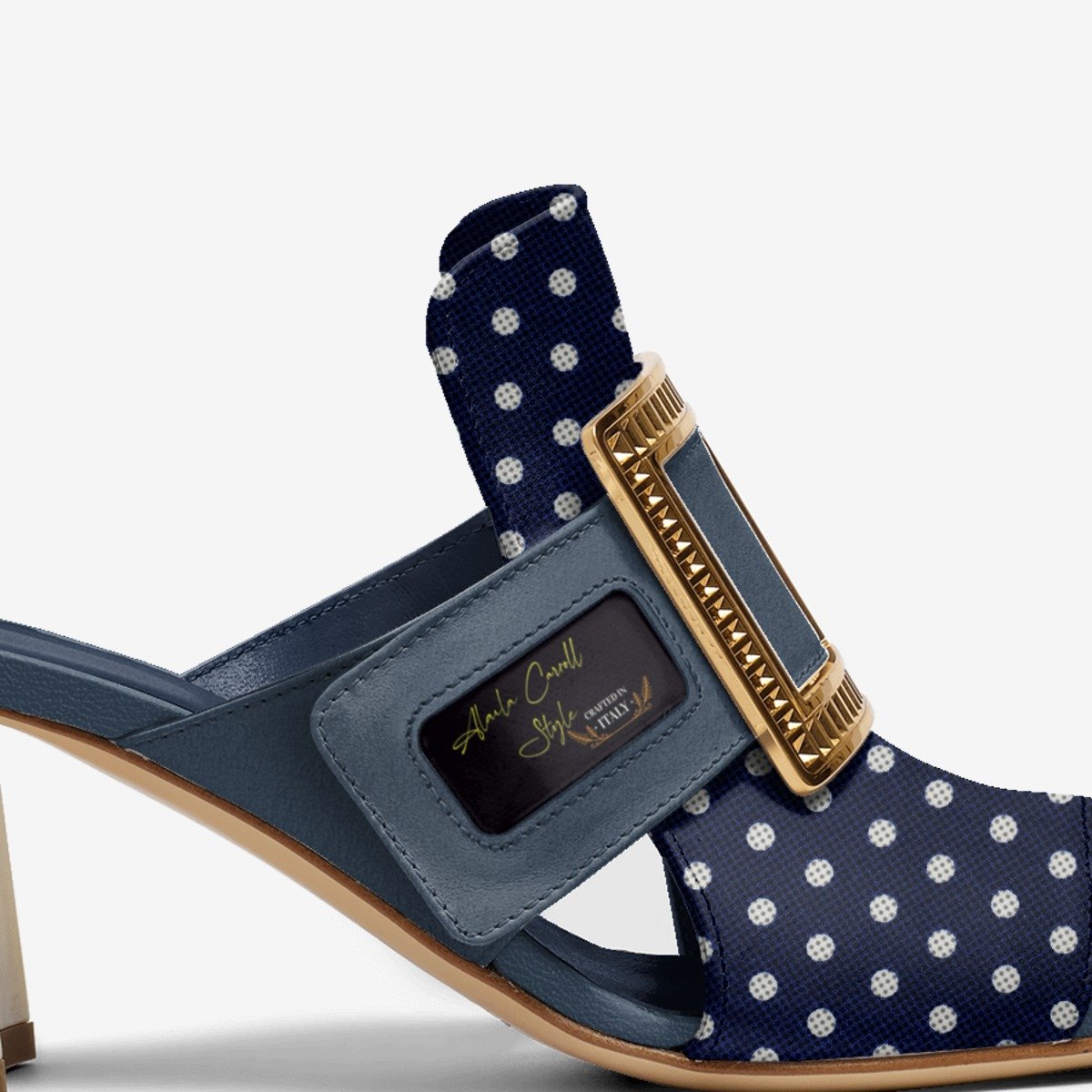 Rich Luxe Sandal image 1