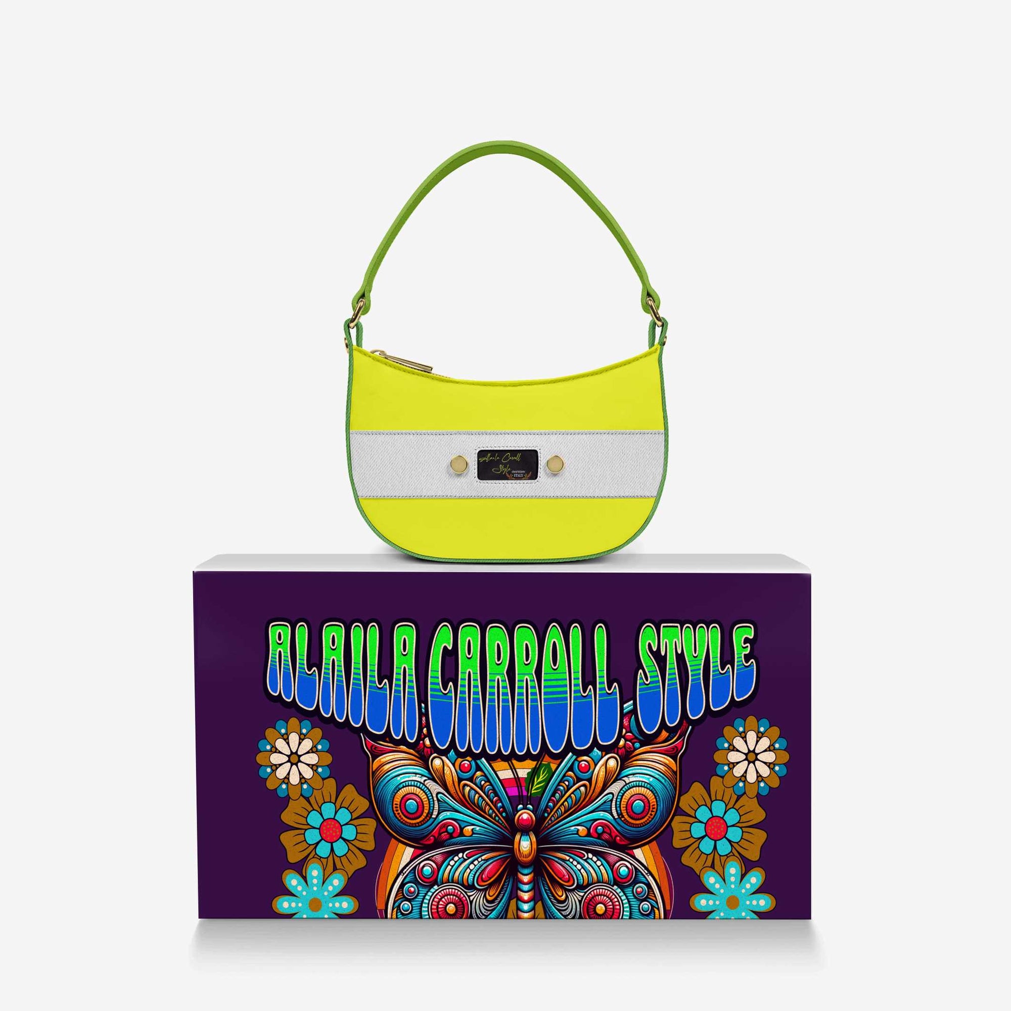 DESIGNER LUXE ELEGANCE BAG image 6
