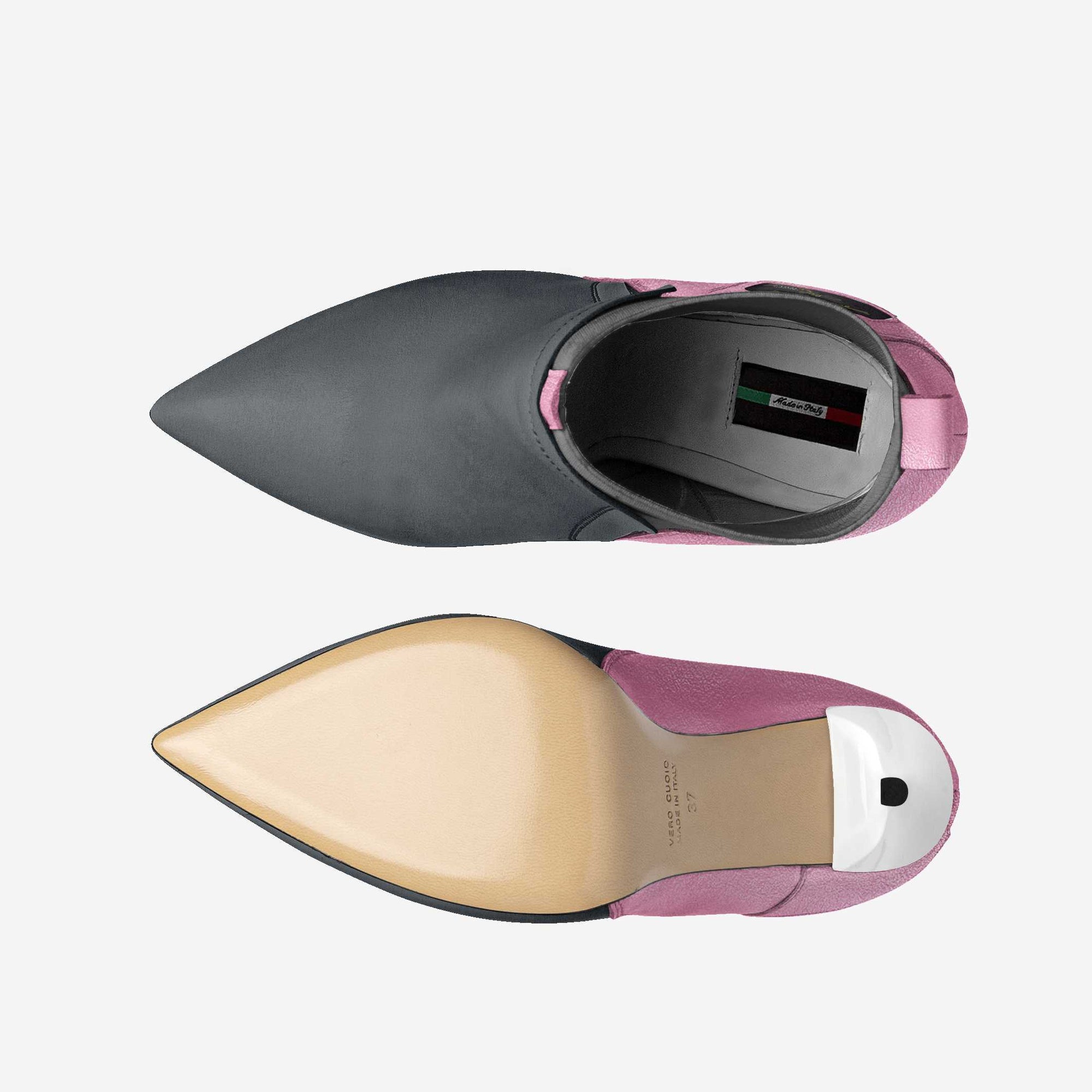 LUXURY HIGH-HEEL SOCK DESIGN image 3