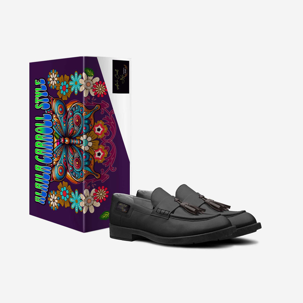 Luxe Classic Loafer Black image 7