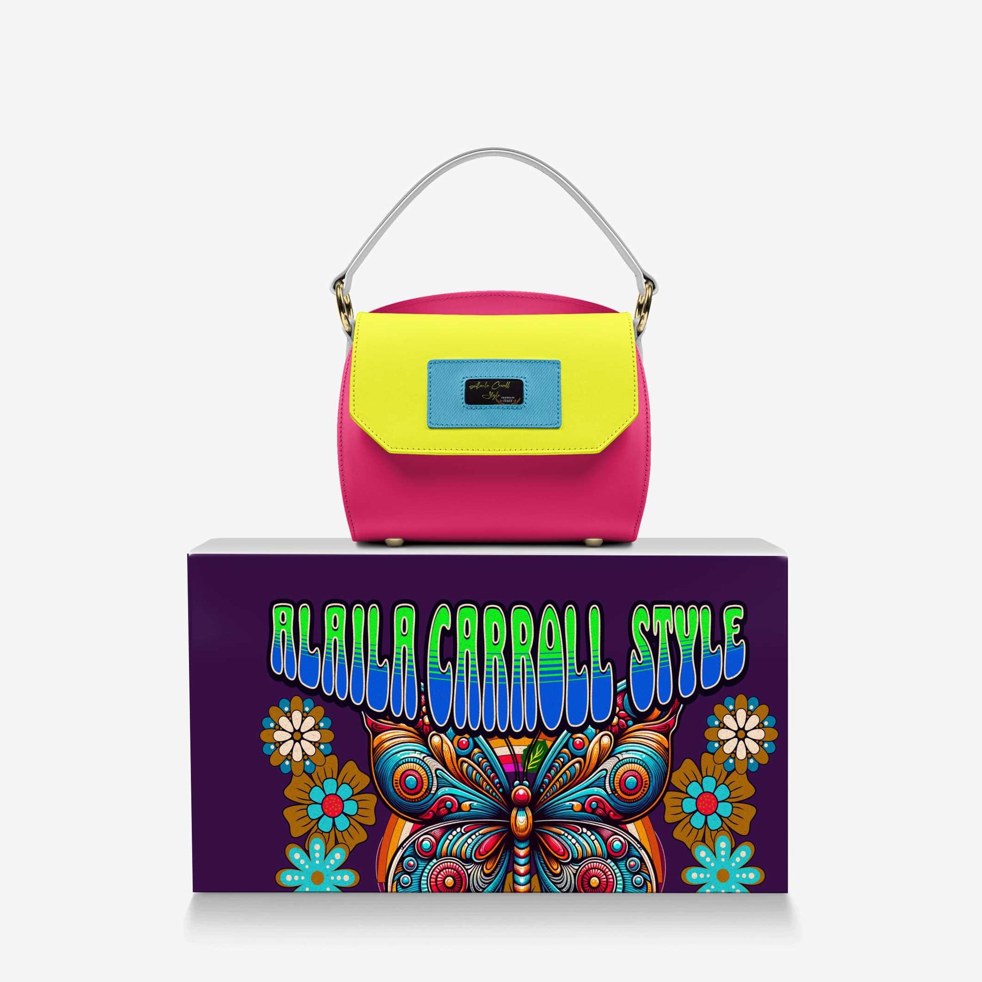 DESIGNER LUXURY ELEGANT-FASHION BAG image 6