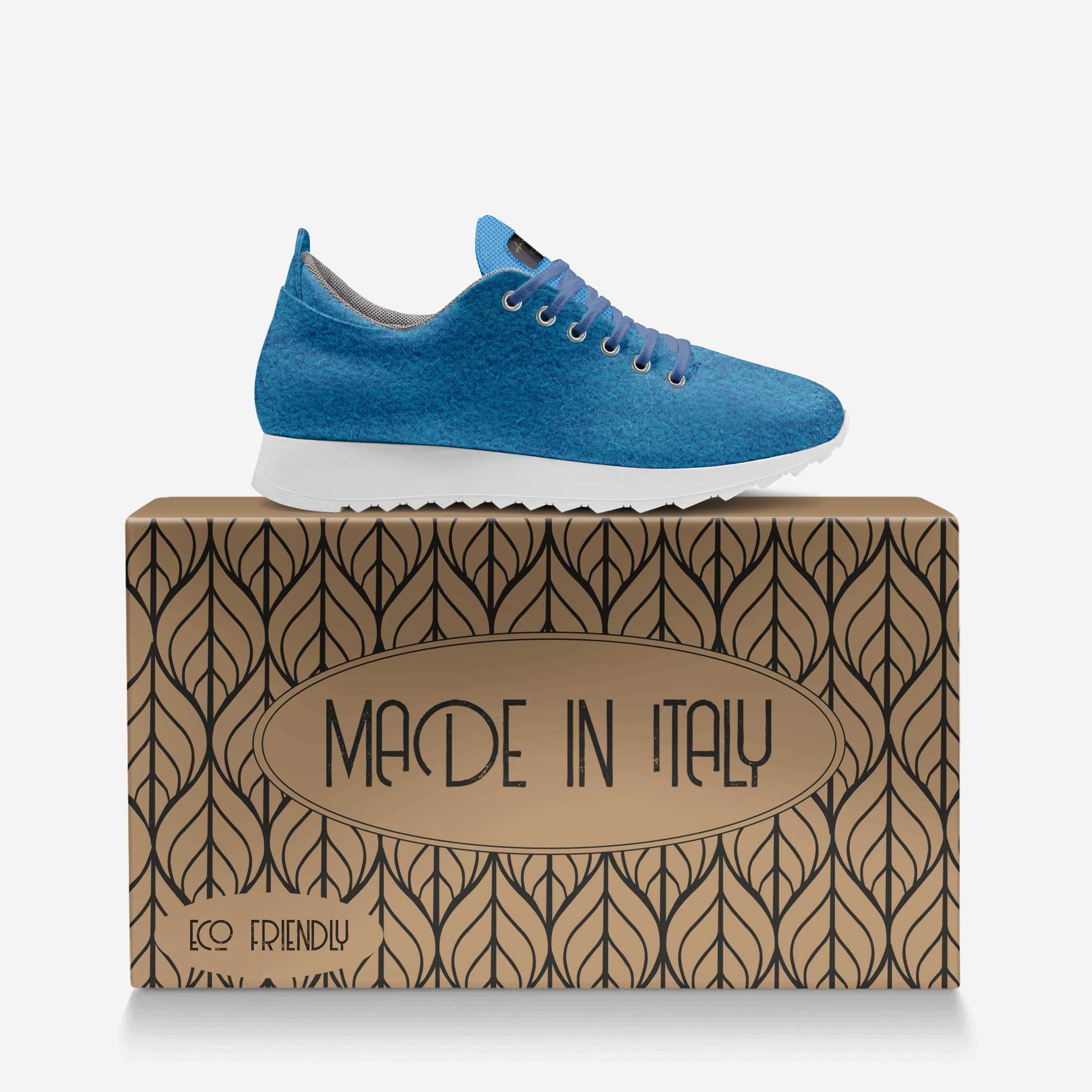 Eco Wool Fashion Design image 8