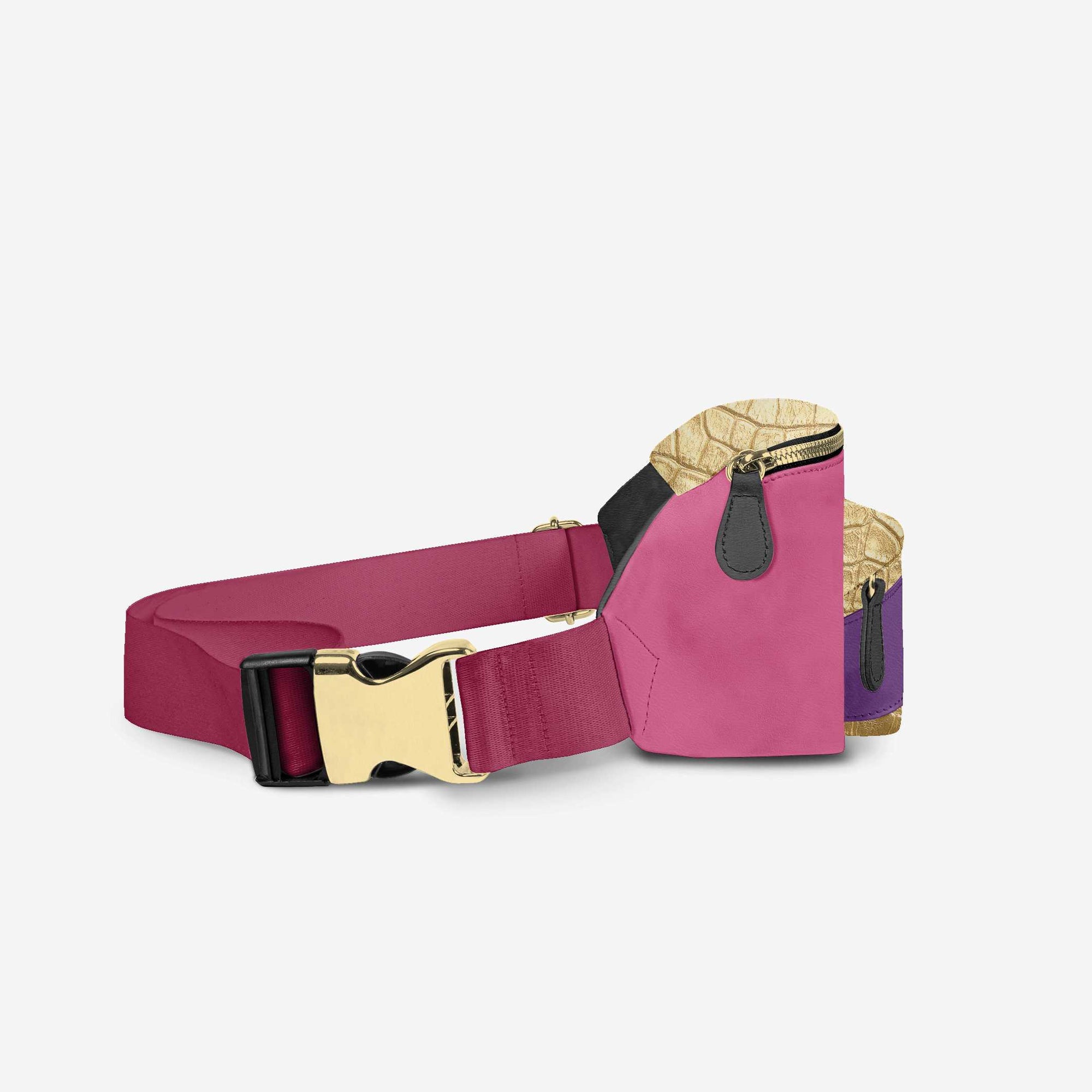 LUXURY DESIGNER BELT BAG image 4