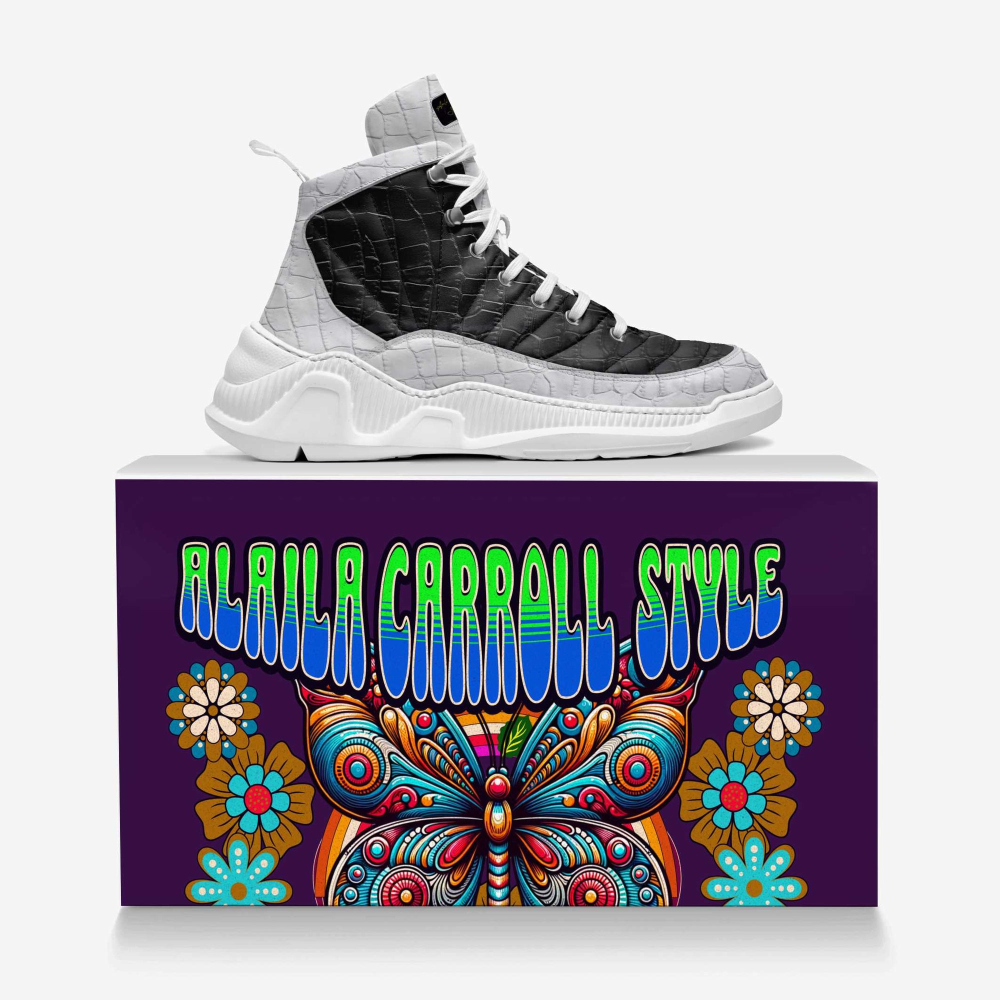 Luxury Retro Basket Design image 5