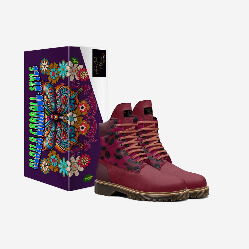 Luxury Minimal Street High Boot image 7