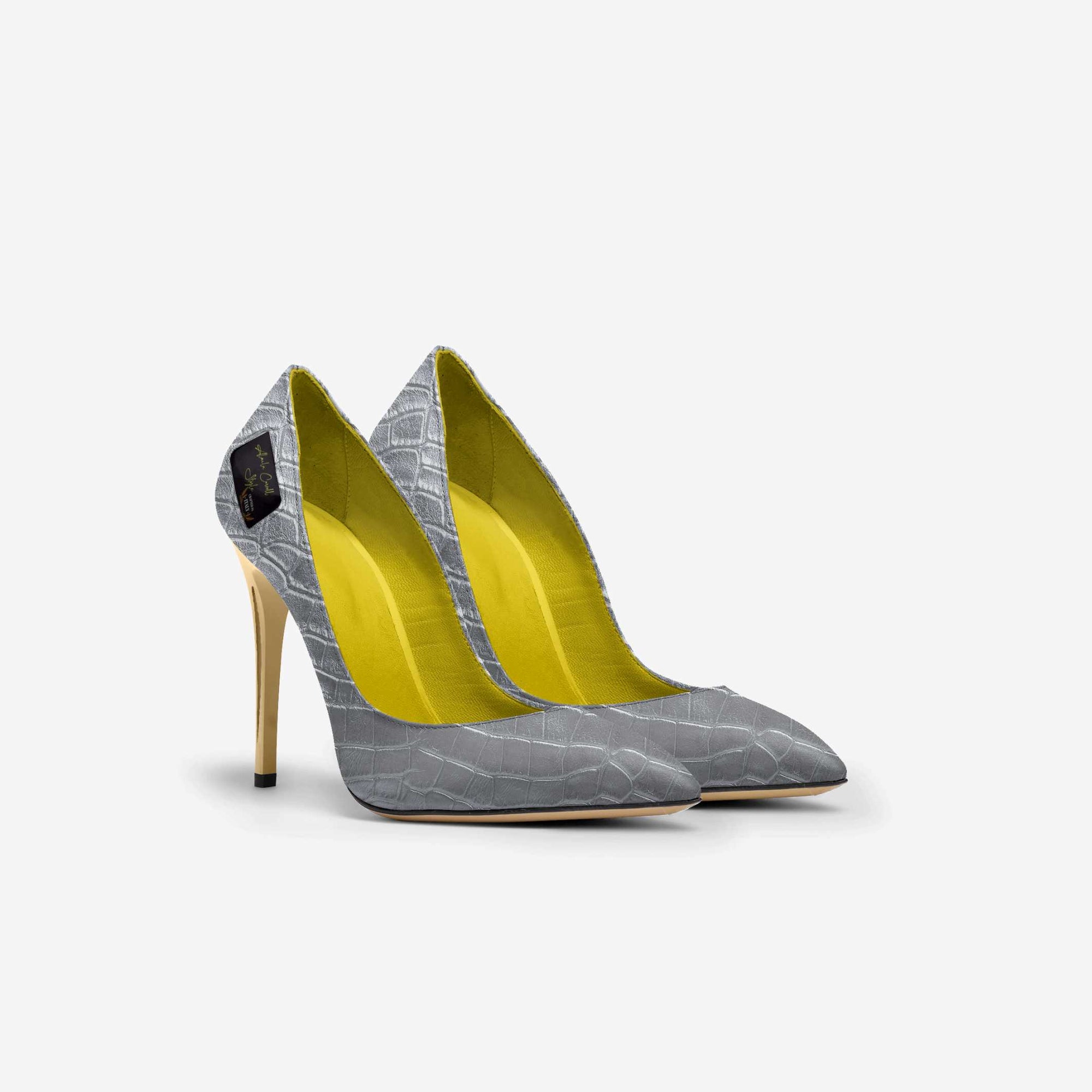 Luxury Full-Cut High Heel image 0