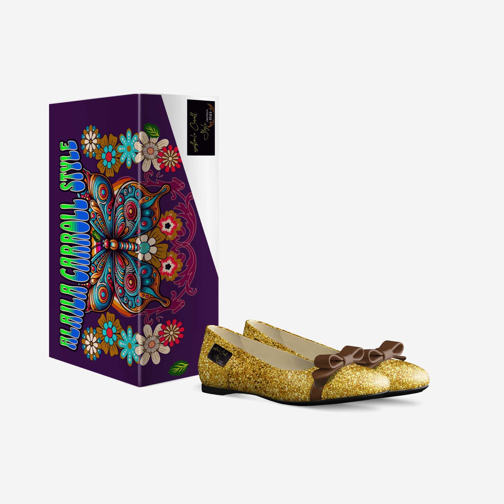 Bow Ballerina Flat image 7