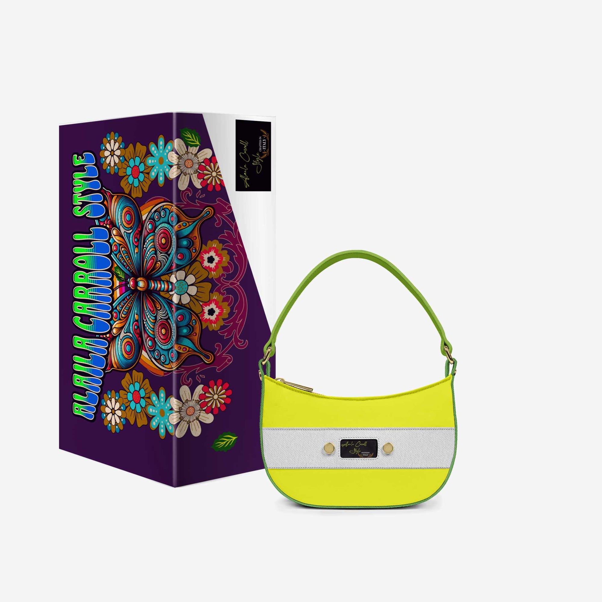 DESIGNER LUXE ELEGANCE BAG image 9