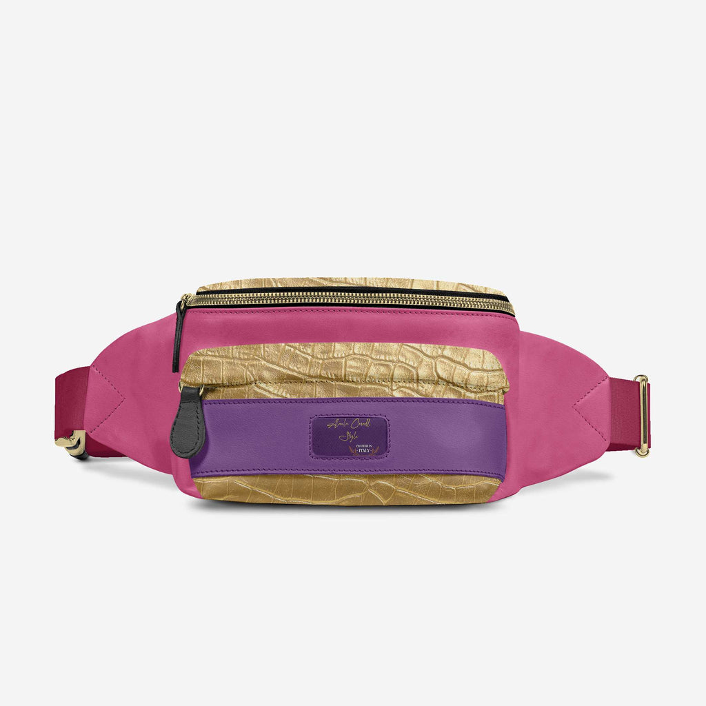 LUXURY DESIGNER BELT BAG image 0