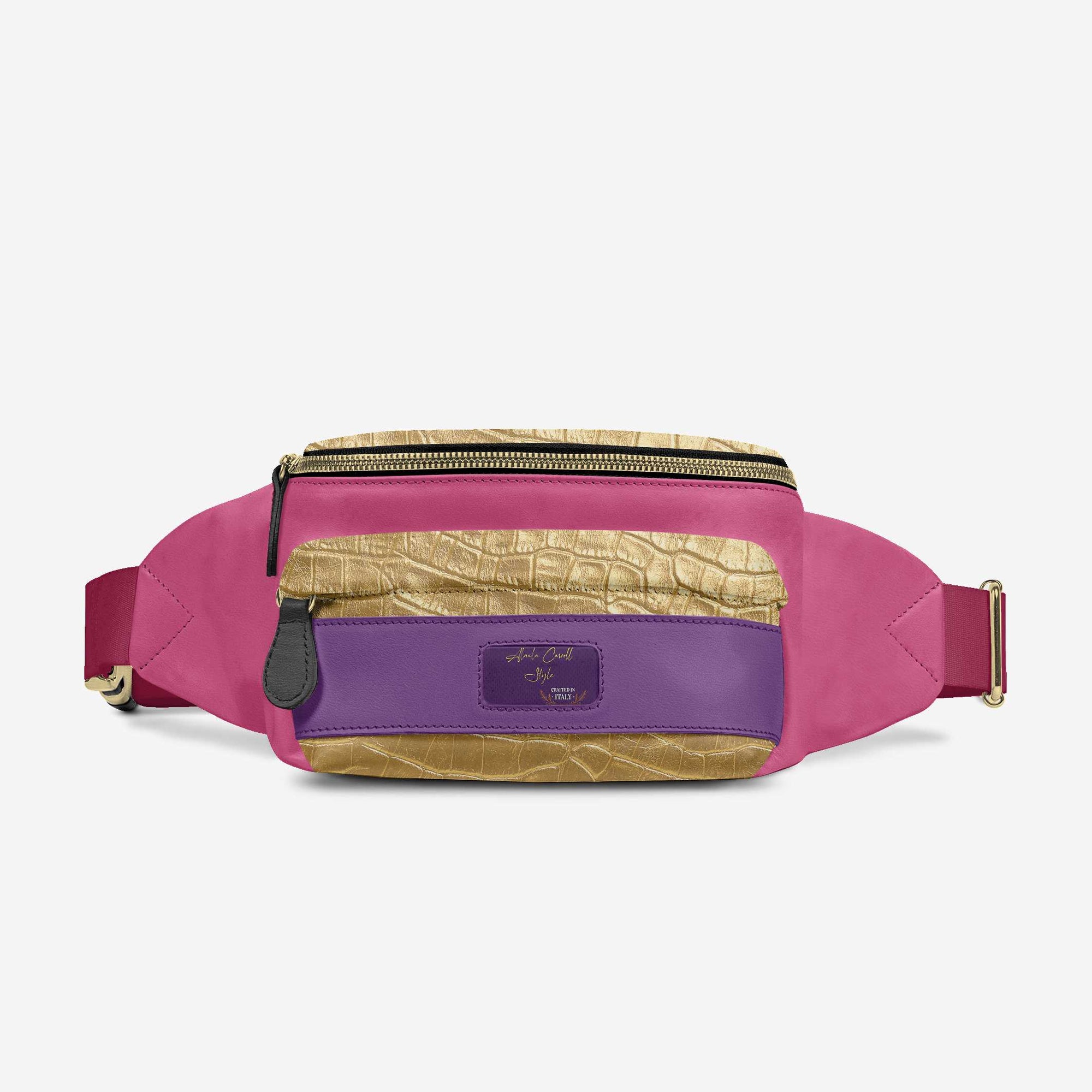LUXURY DESIGNER BELT BAG image 0