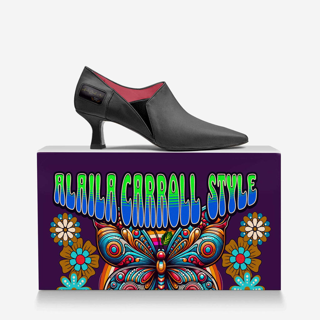Fashion Low Heel image 5