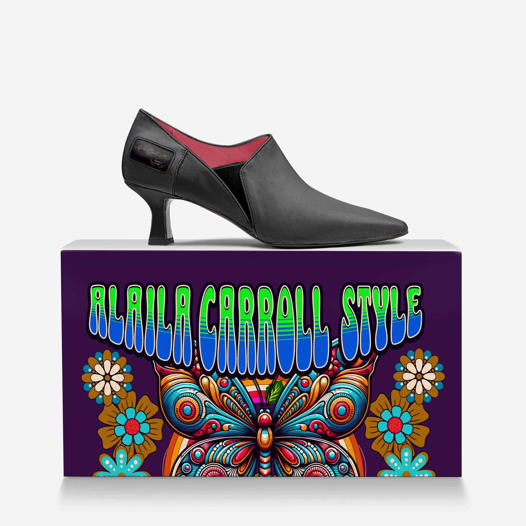 Fashion Low Heel image 5