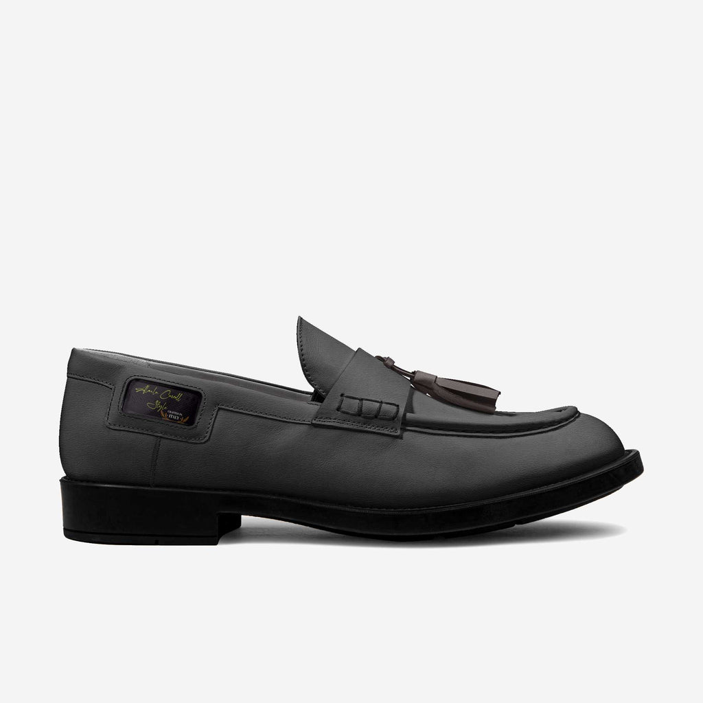 Luxe Classic Loafer Black image 3