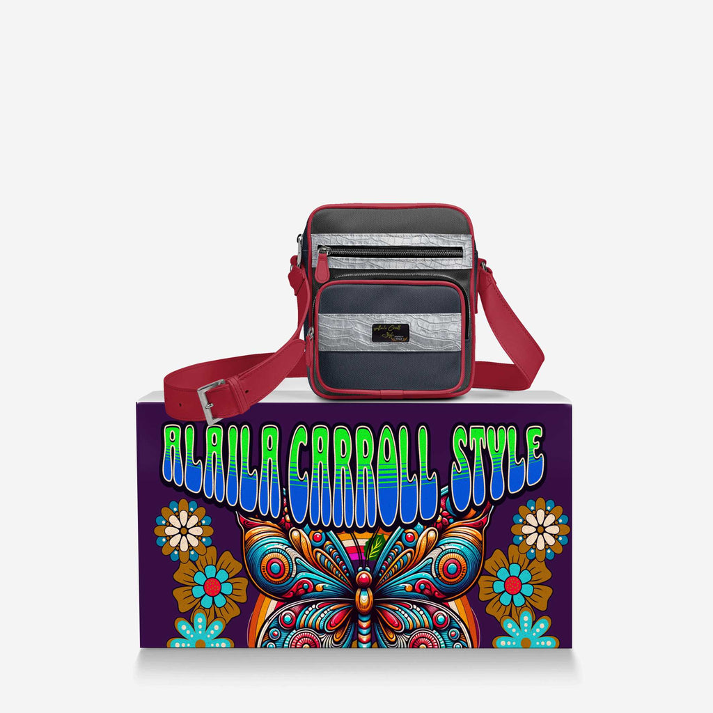 CROSS-BODY DESIGNER SHOULDERBAG image 6
