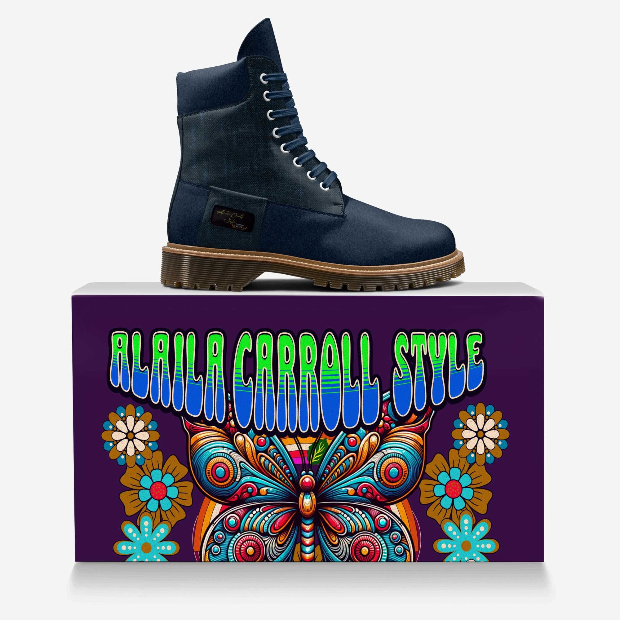Luxury Classic Street High Boot image 5