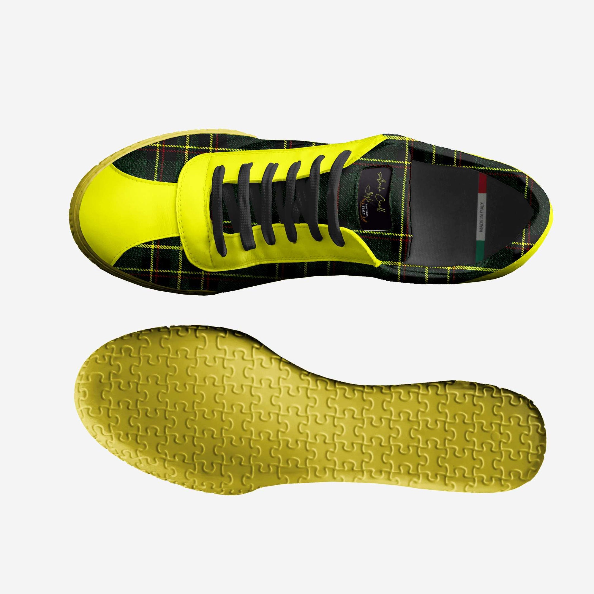 Sporty Low Top image 4