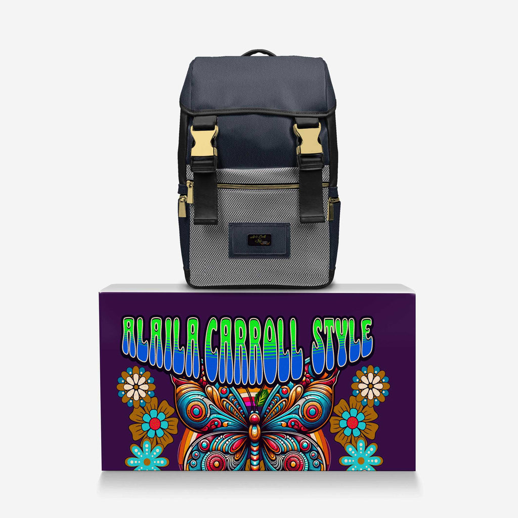 MODERN TRAVEL LUXE BACKPACK image 6