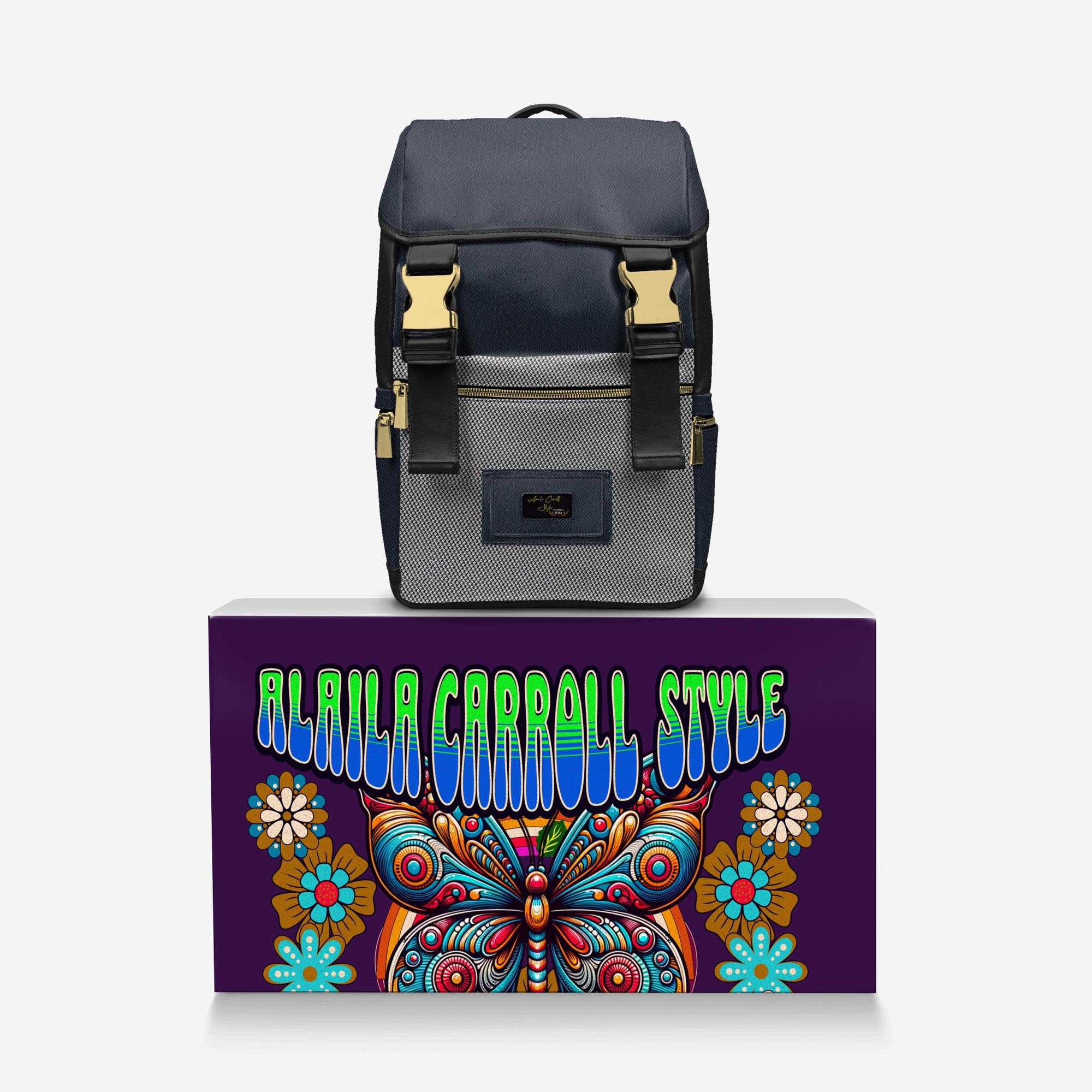 MODERN TRAVEL LUXE BACKPACK image 6