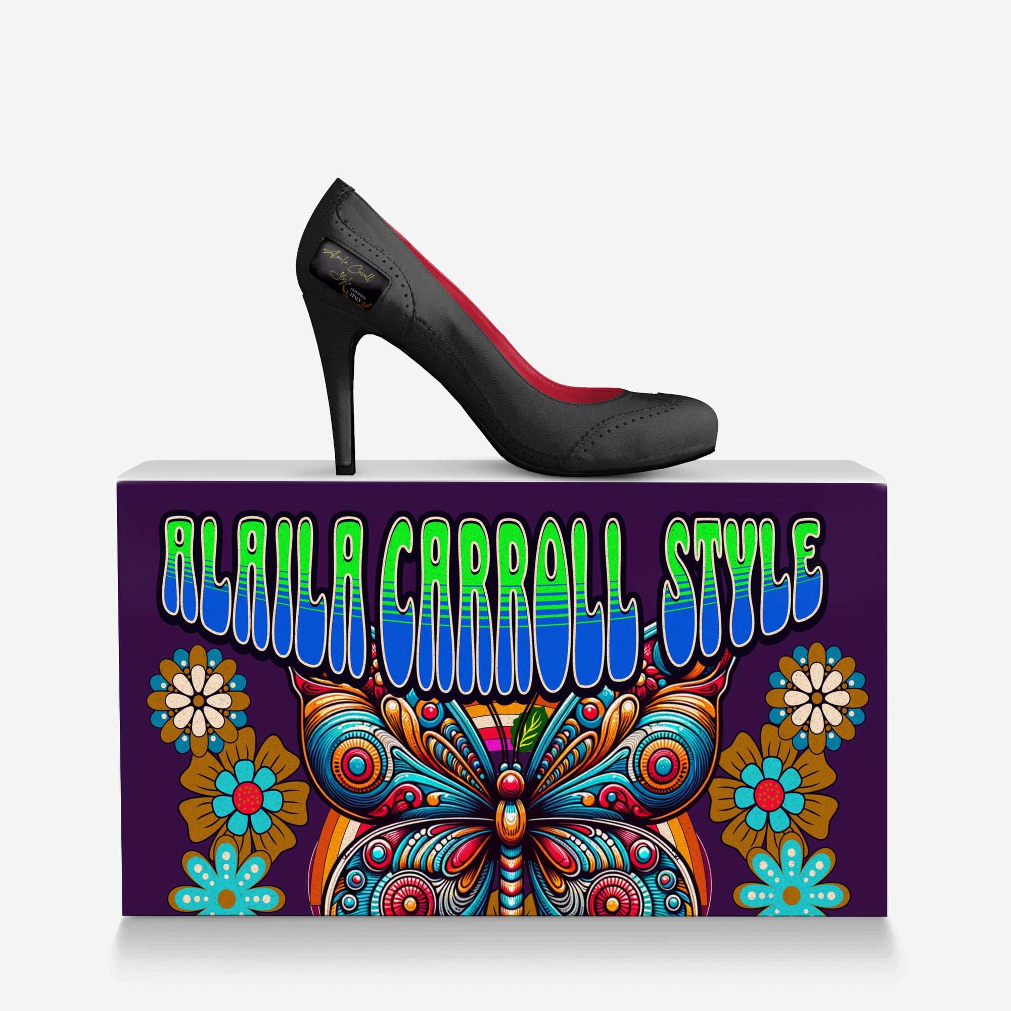 British High Heel image 6